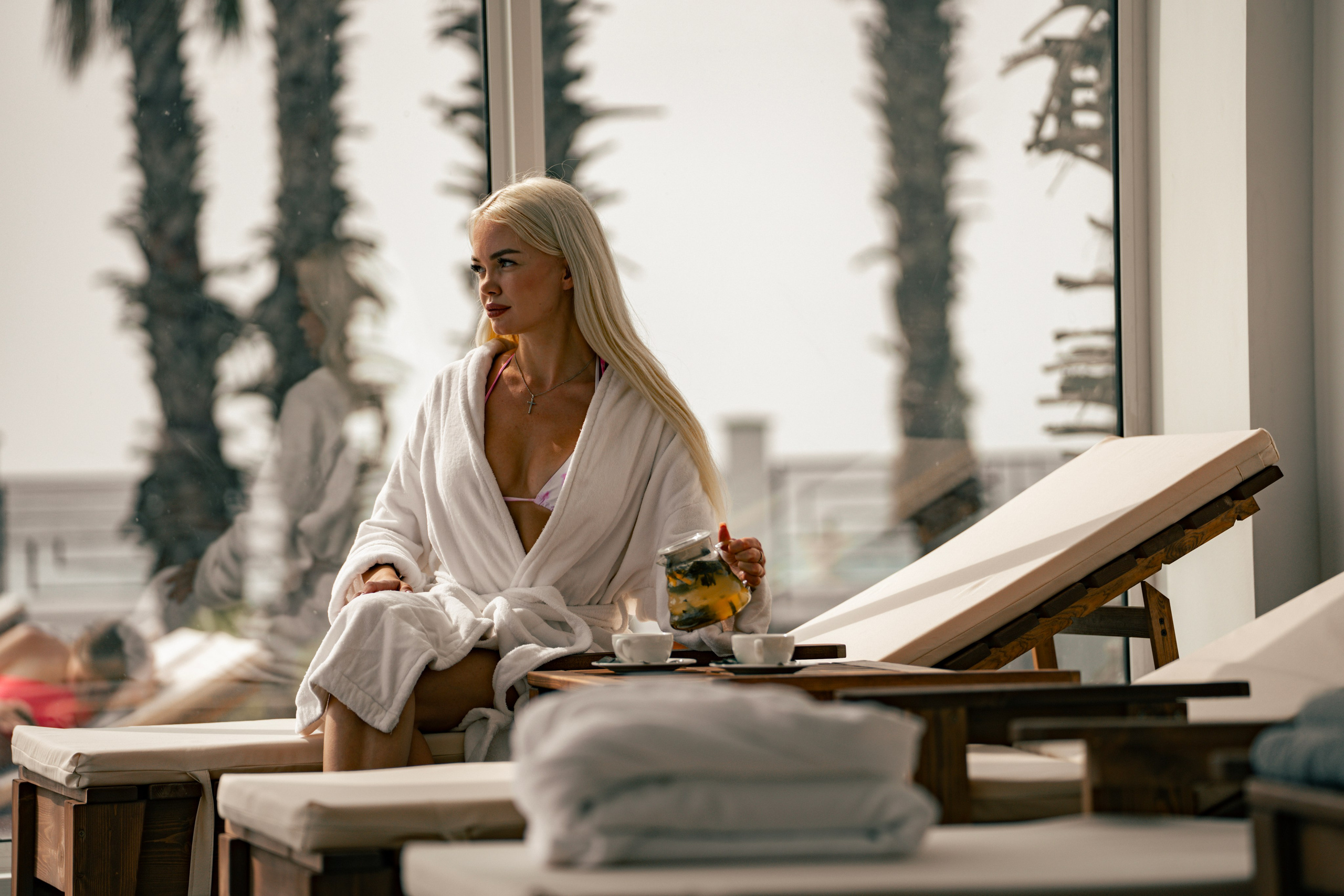 Спа центр цветок Одиссея. Главная