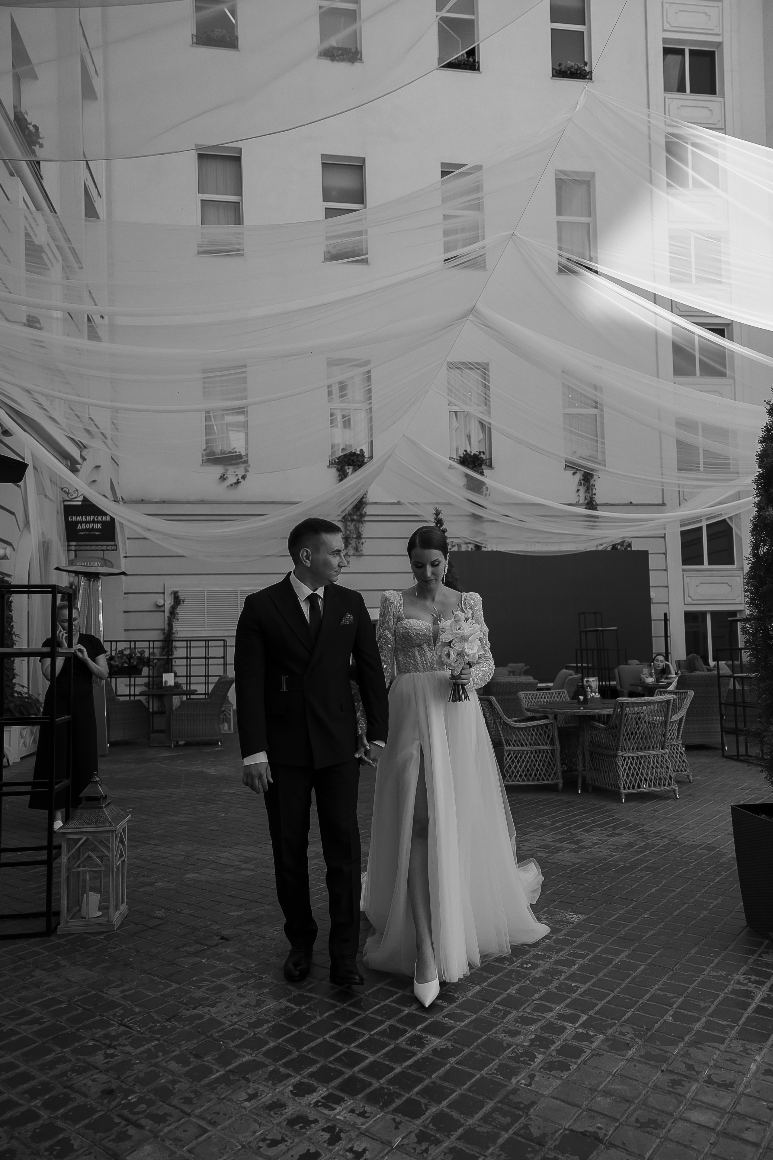 Даня и Таня. Ольга Шундеева — фотограф