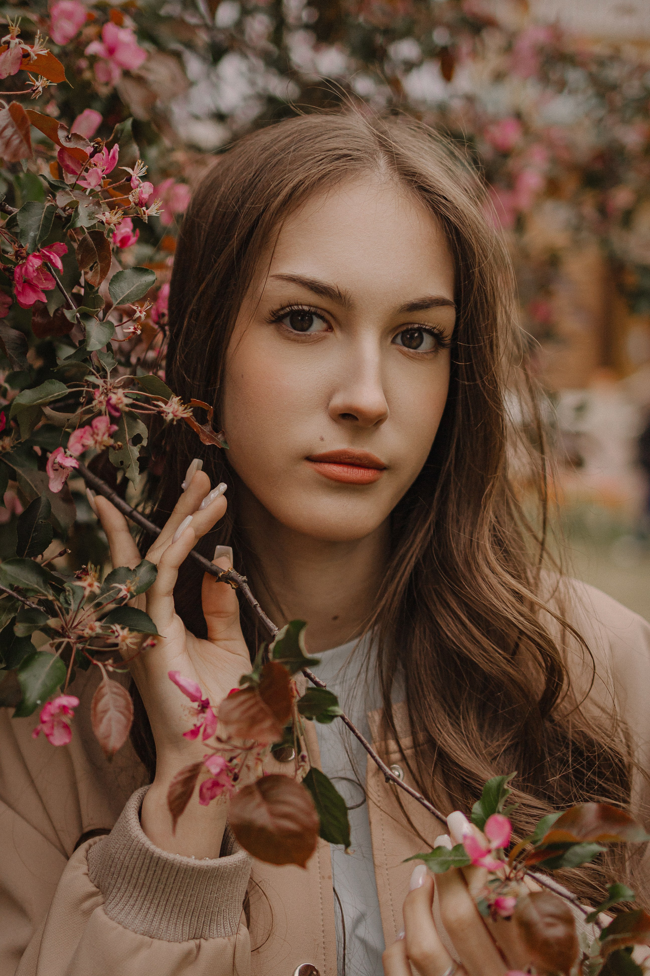 Наталья с мамой и дочками. Женский, семейный и детский фотограф Москва Черешнева Злата