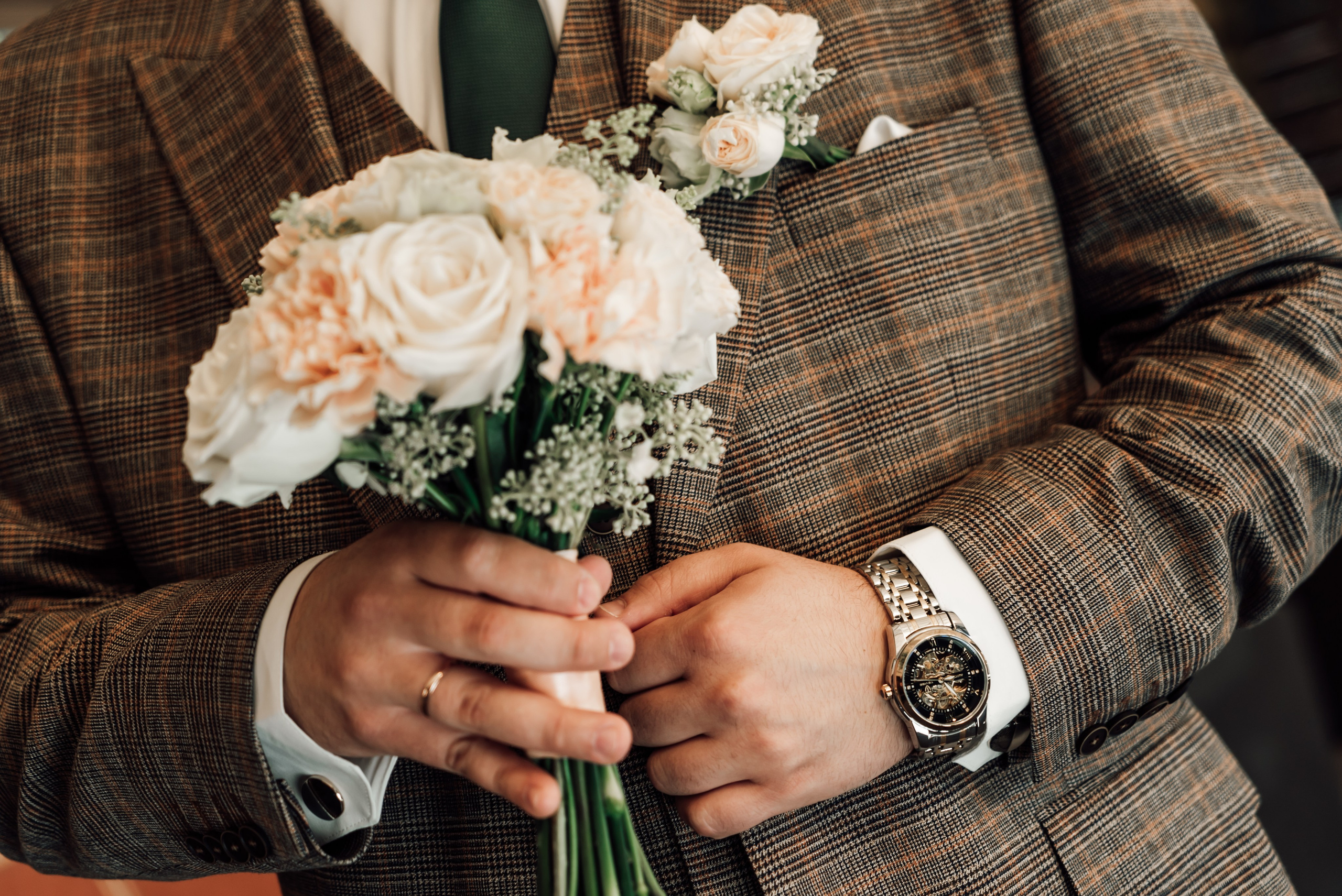 Никита и Елена. Свадебный фотограф в Самаре Анна Ковалева