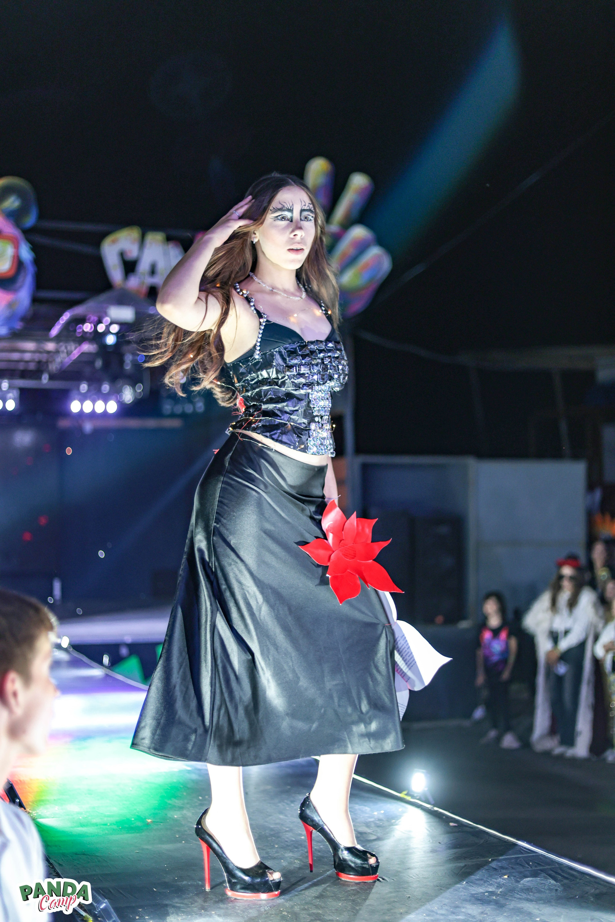 «Битвы дизайнеров» в Лагере Panda Camp