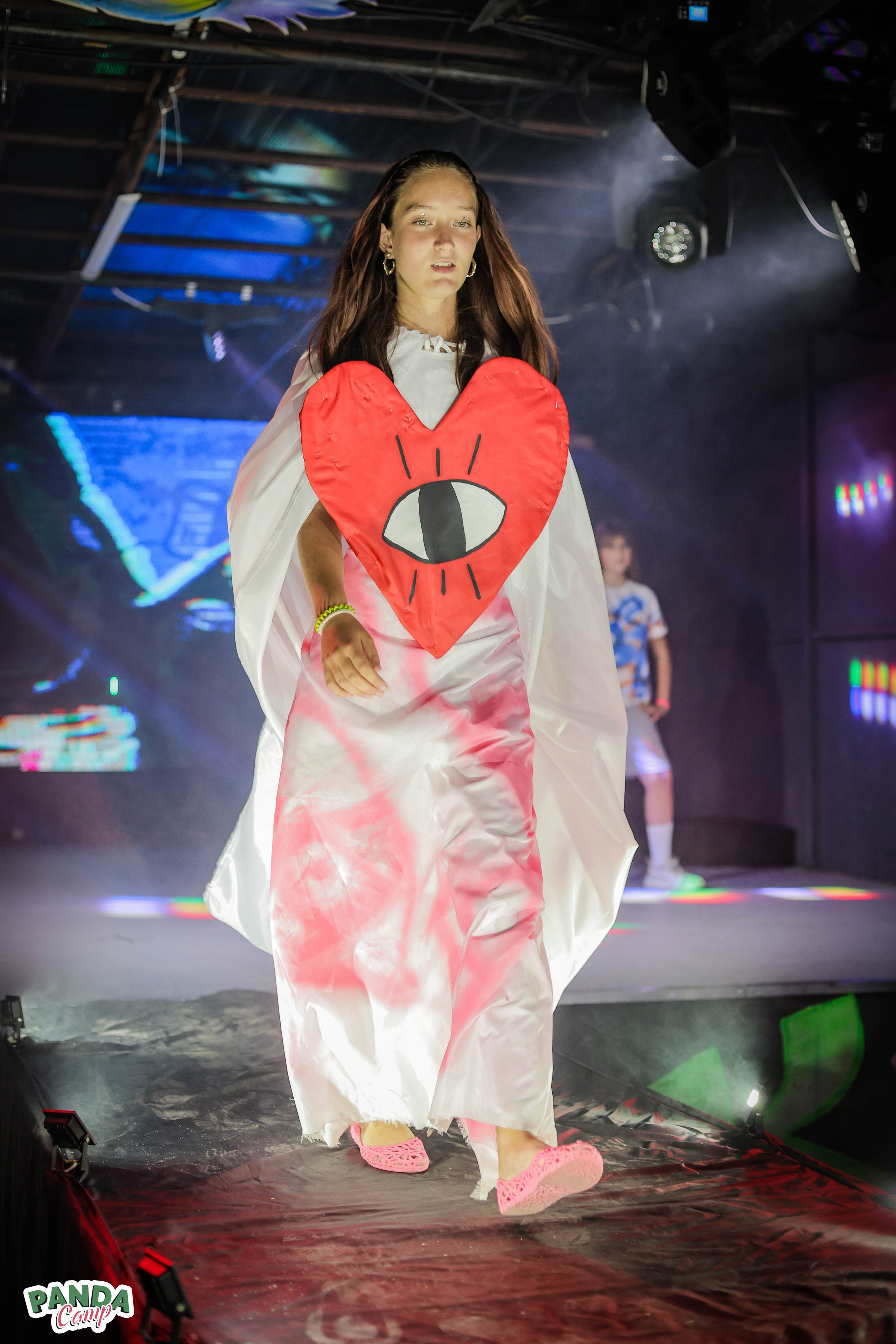 «Битвы дизайнеров» в Лагере Panda Camp