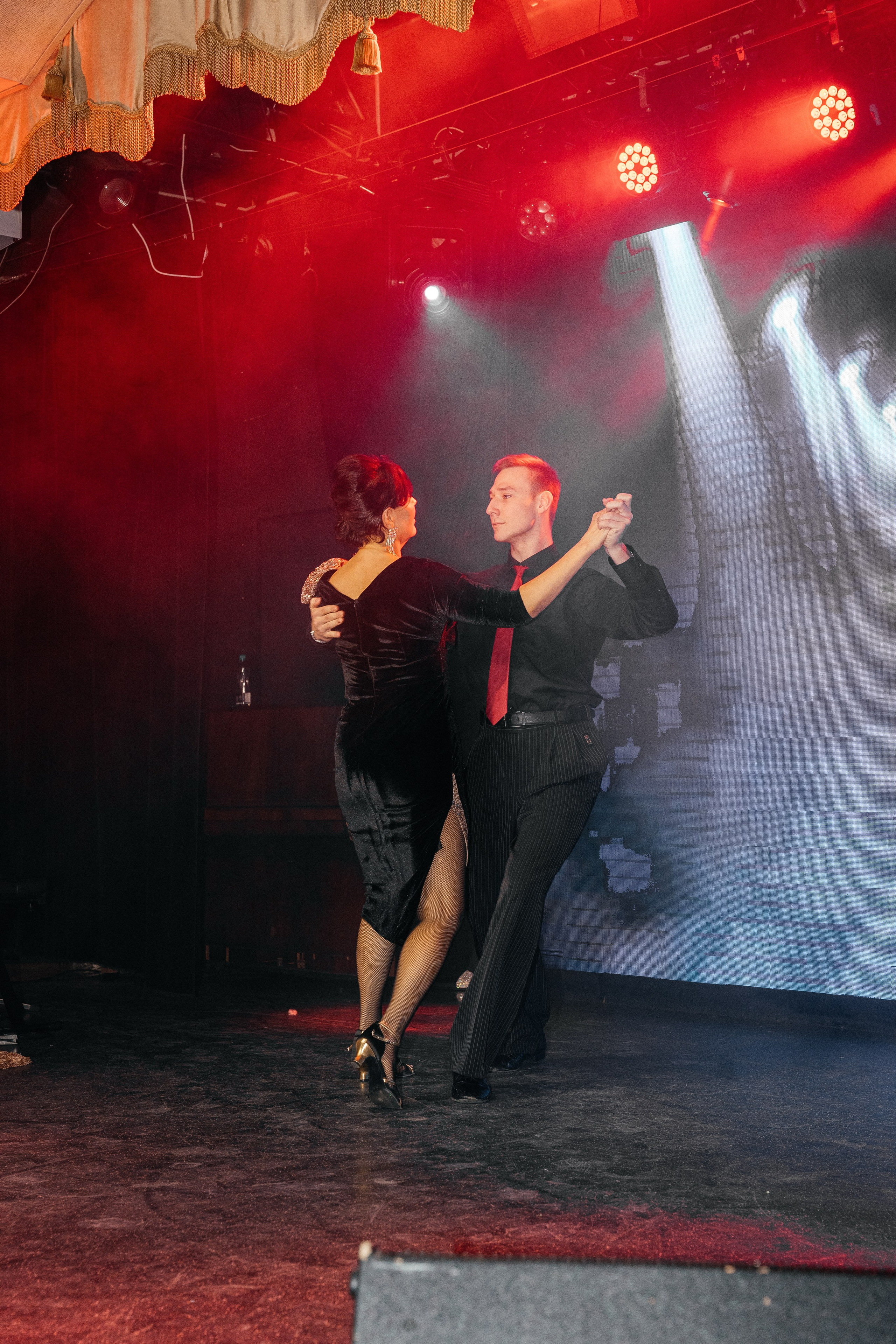 Вечер талантов. Чаплин Холл. Фотограф Санкт-Петербург/Гомель Виктория Петрова