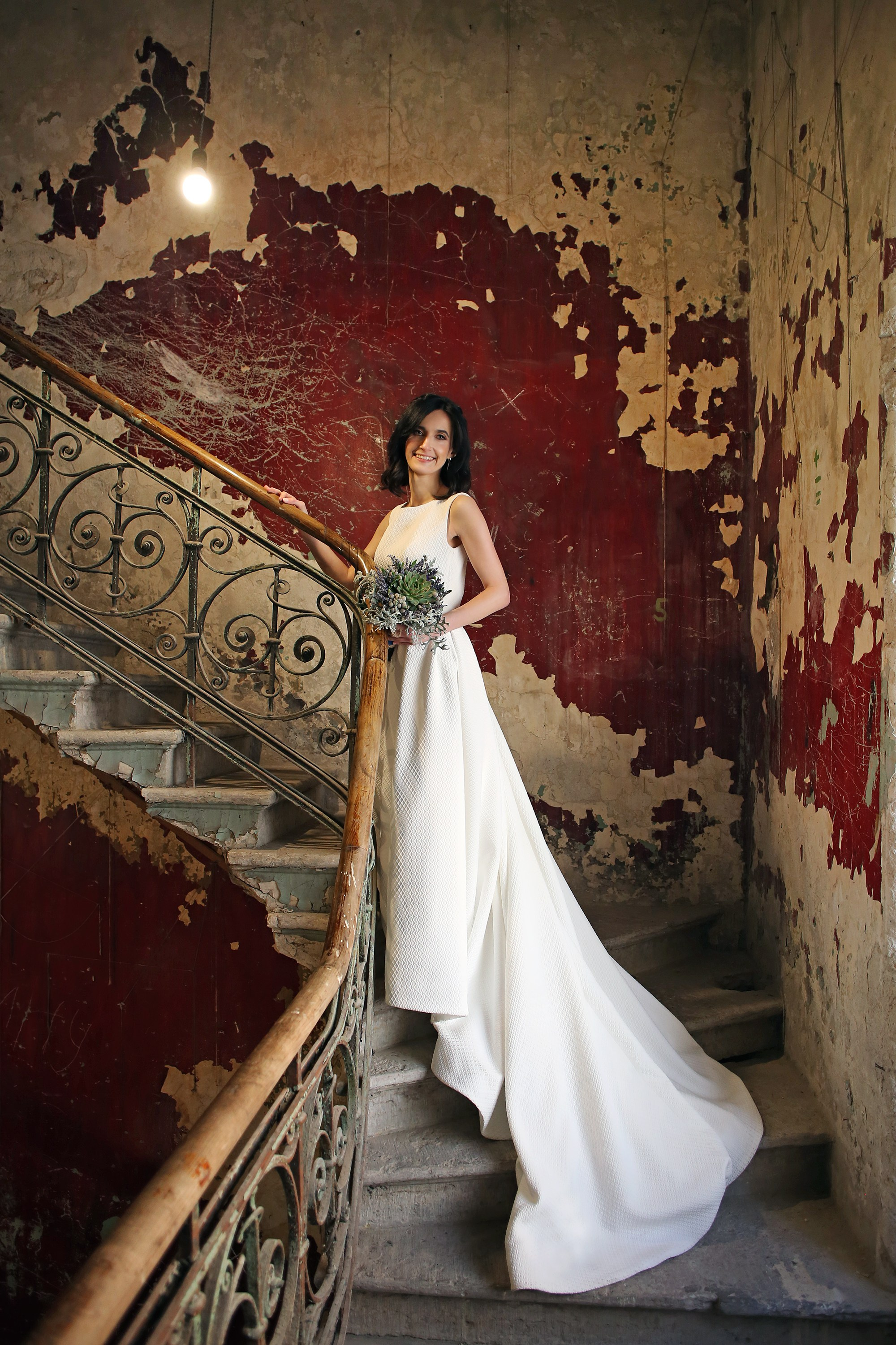 Свадебный. Фотограф в Санкт-Петербурге Анастасия Сачкова