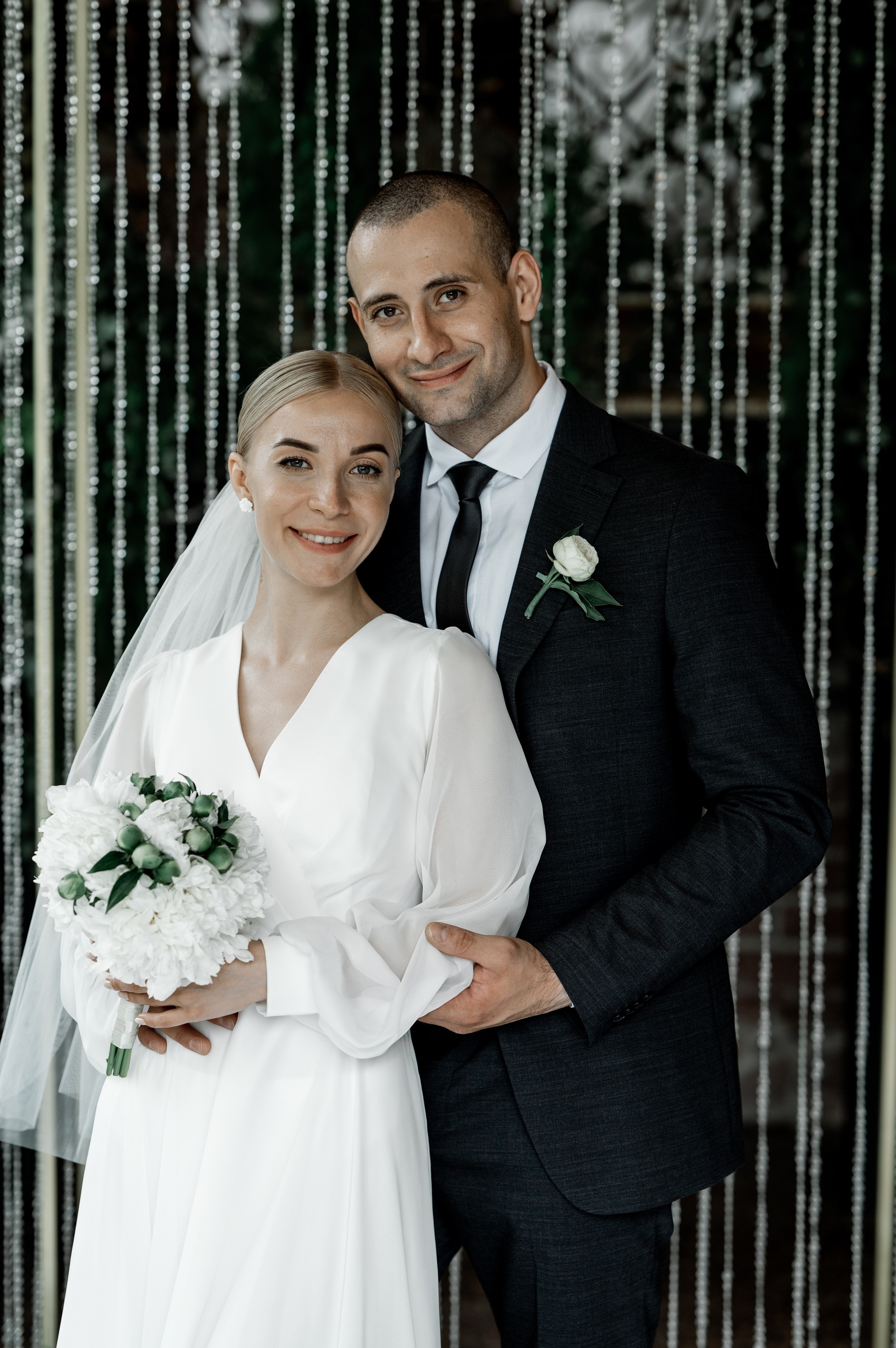 Ирина и Максим. Свадебный фотограф в Тюмени Анастасия Конева