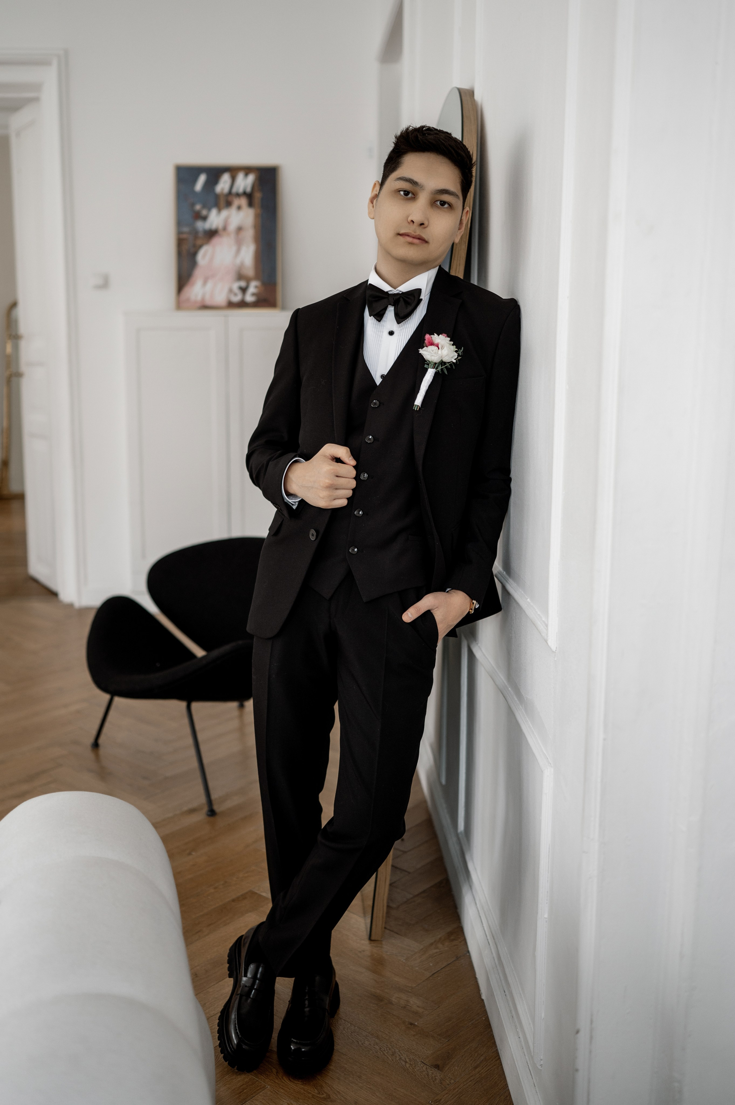 Жан и Виталина. Свадебный фотограф в Тюмени Анастасия Конева