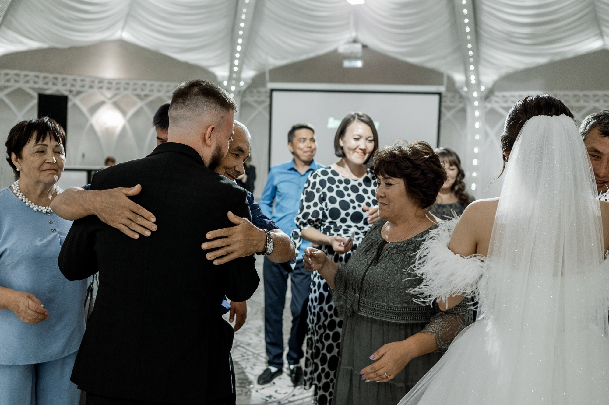 Денис и Алсу. Свадебный фотограф в Тюмени Анастасия Конева