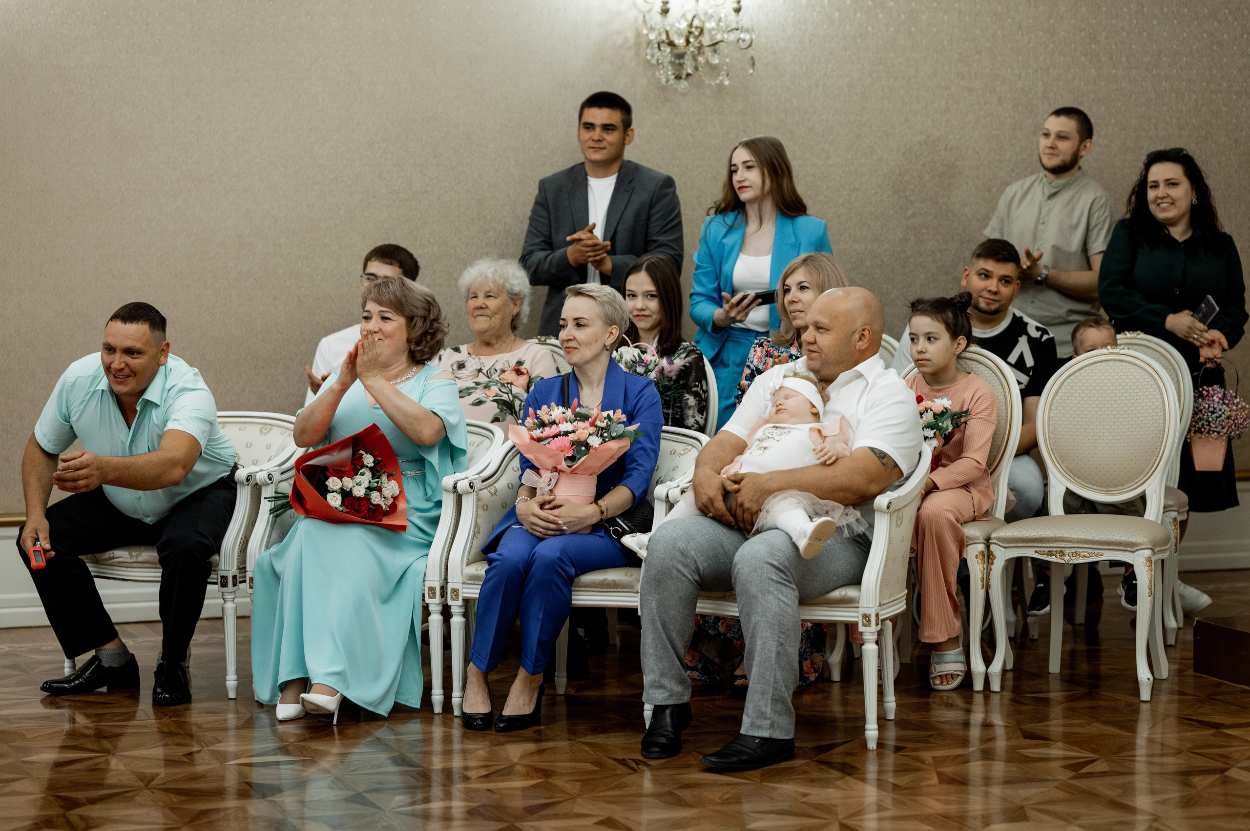 Андрей и Ксения. Свадебный фотограф в Тюмени Анастасия Конева