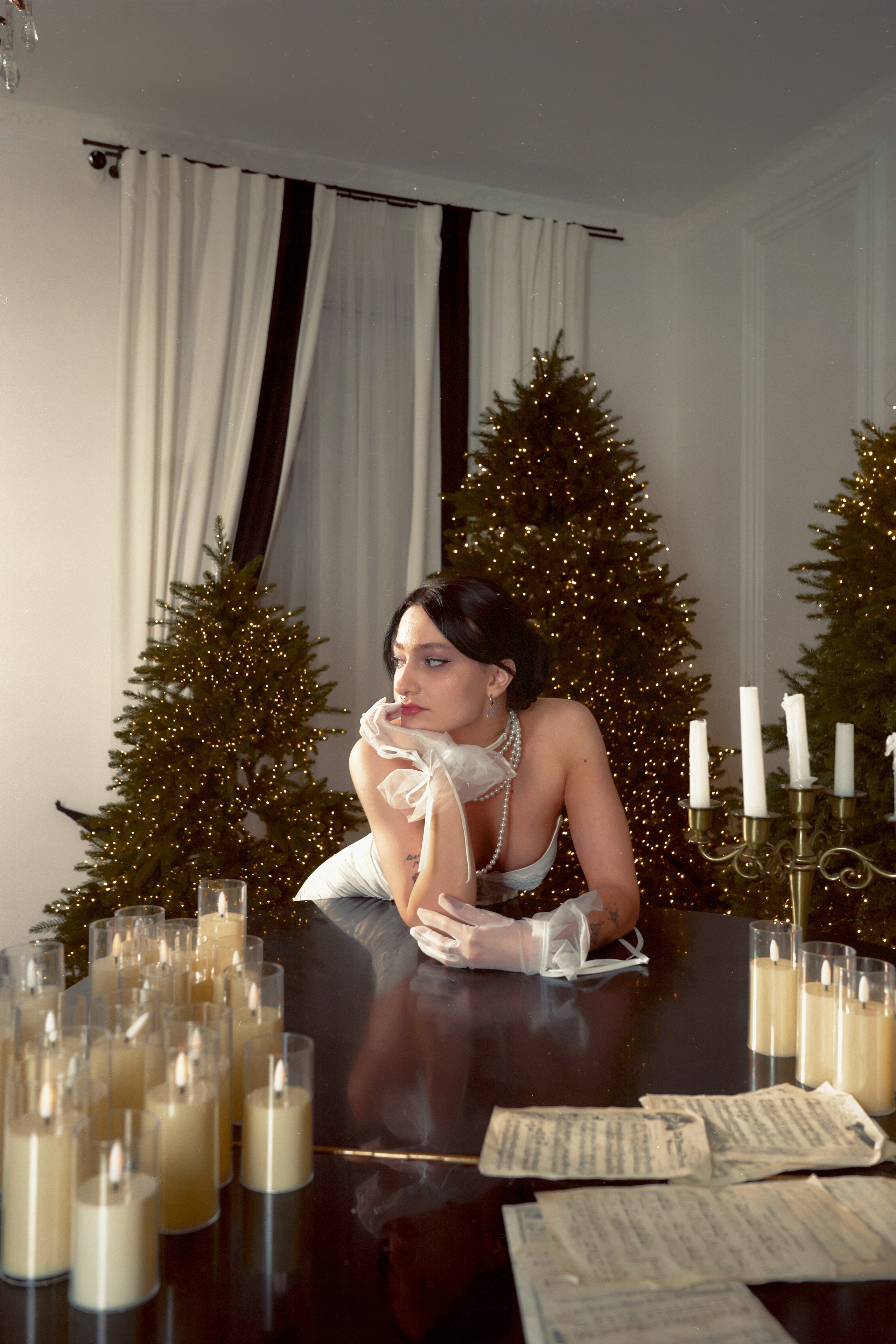 Нежный вайб. Фотограф Тимур Хайруллин