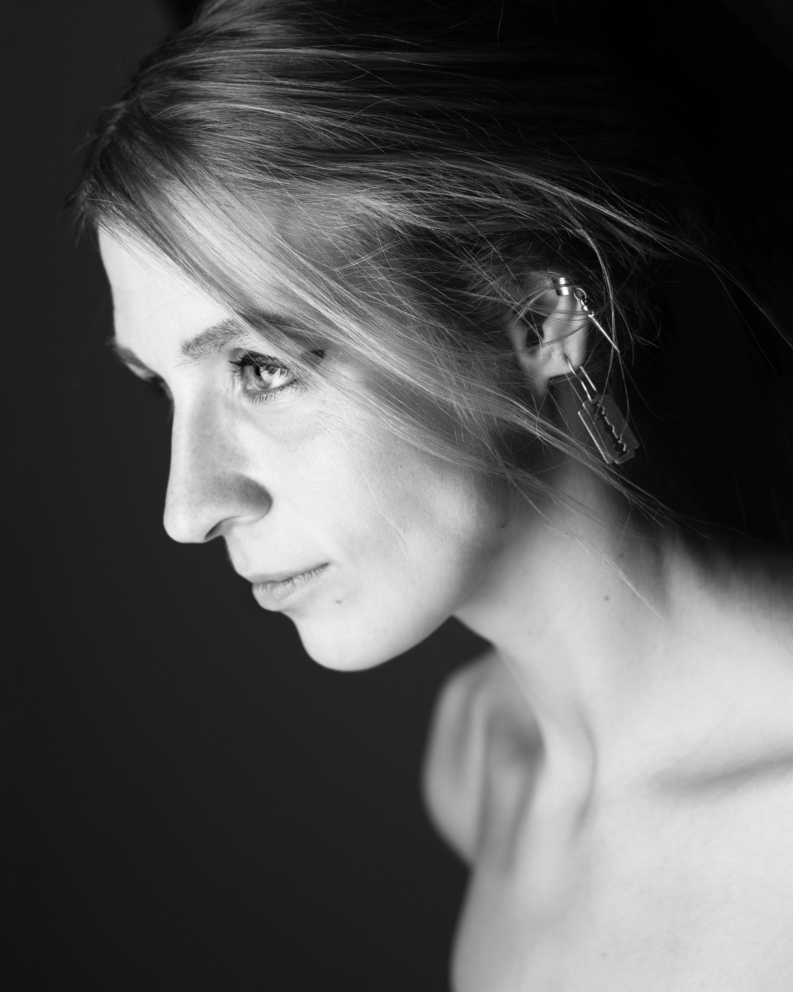 Рита. Фотограф Михаил Олейник