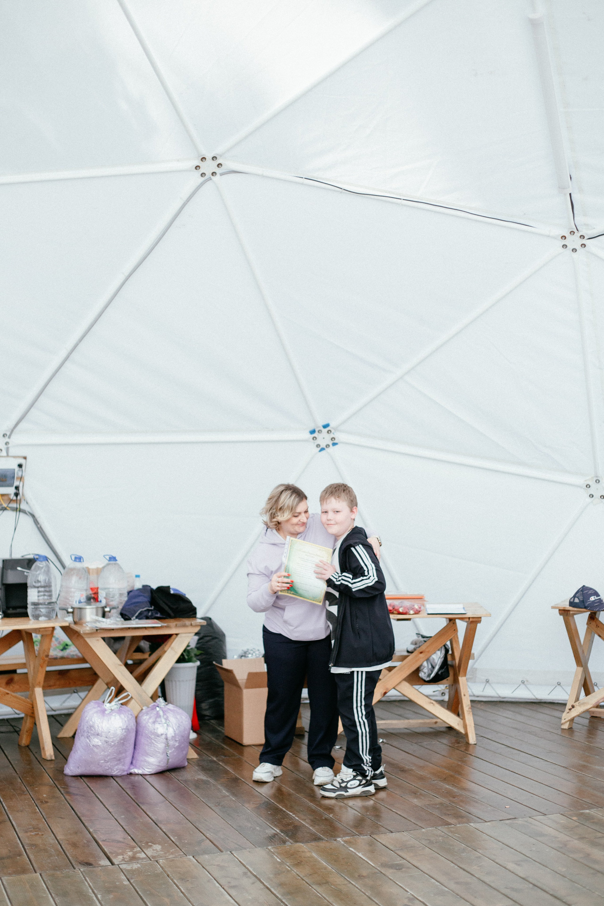 Выпускной в начальной школе. Арт-фотограф Крис Л. в Тобольске: портрет, семейные, свадьбы