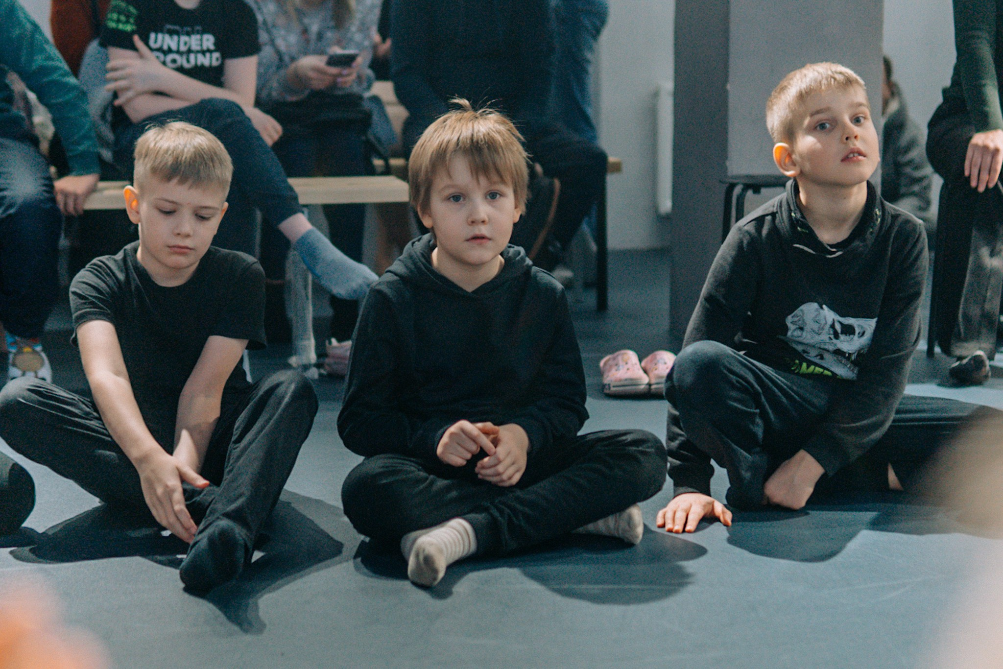 Театральная студия. Театральная студия для детей и взрослых в Санкт-Петербурге