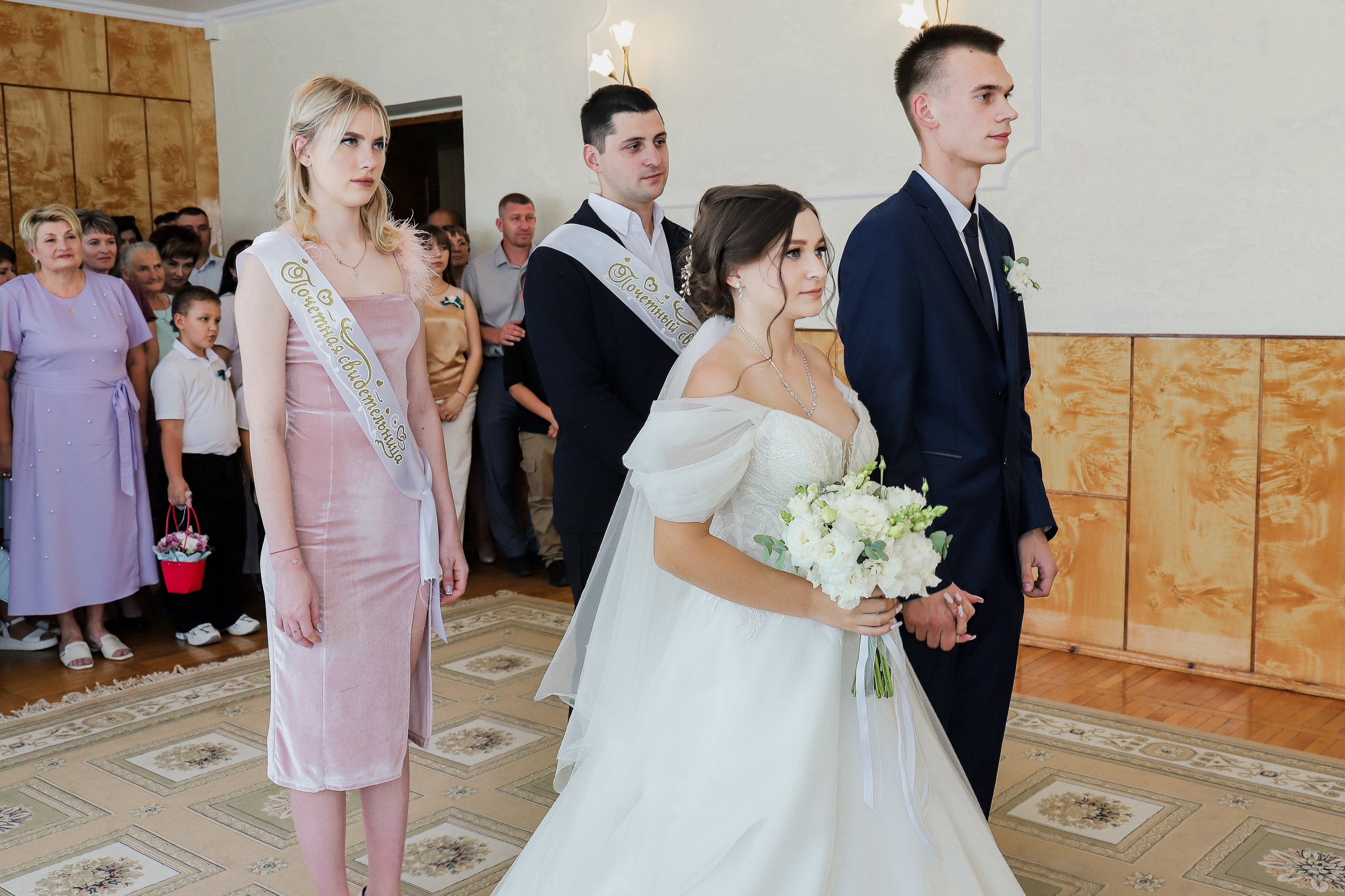 Видеограф и Фотограф на свадьбу в Краснодаре