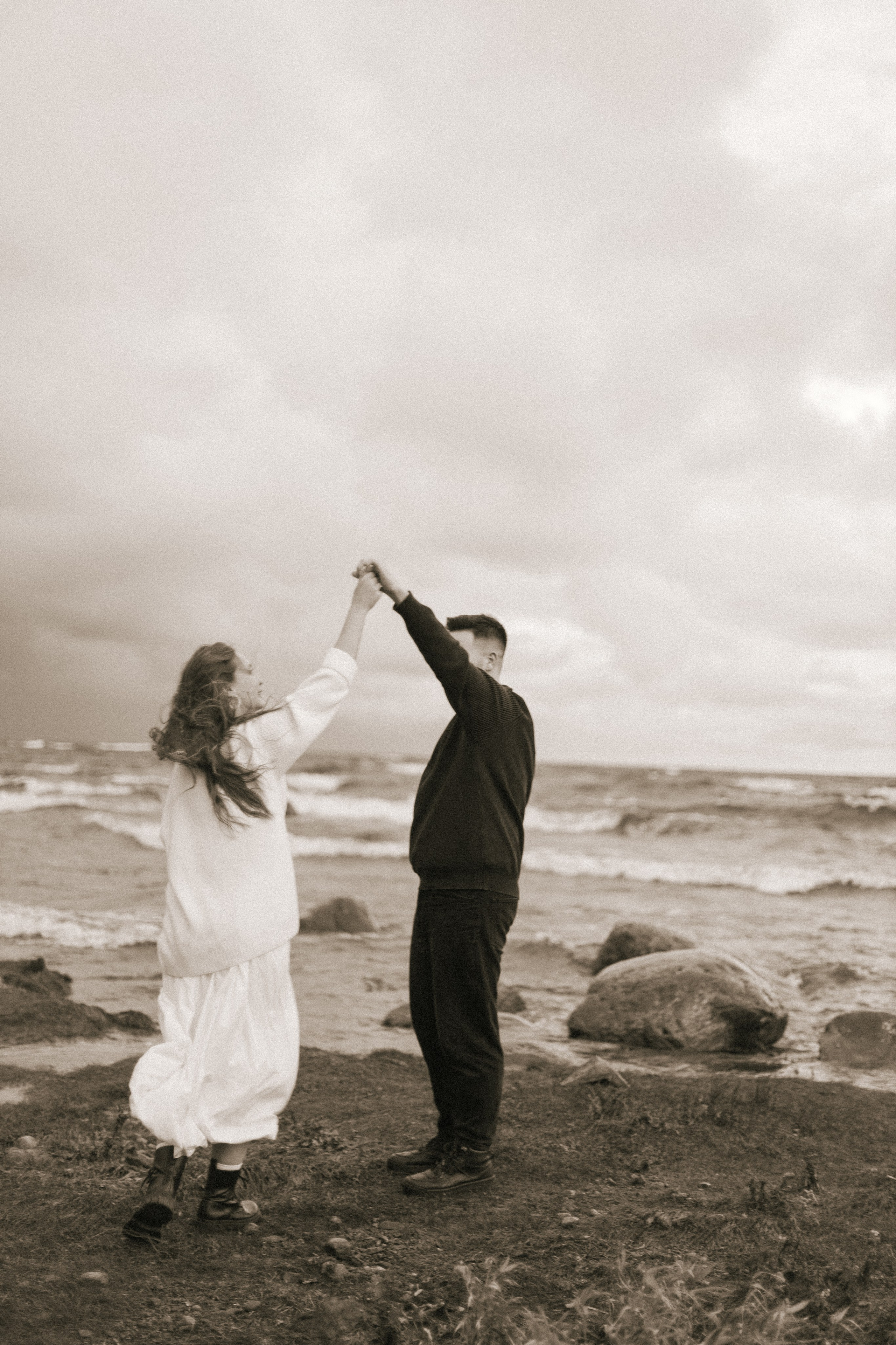 Кристина и Виталий. Лав стори фотограф в Санкт-Петербурге Мария Третьяк