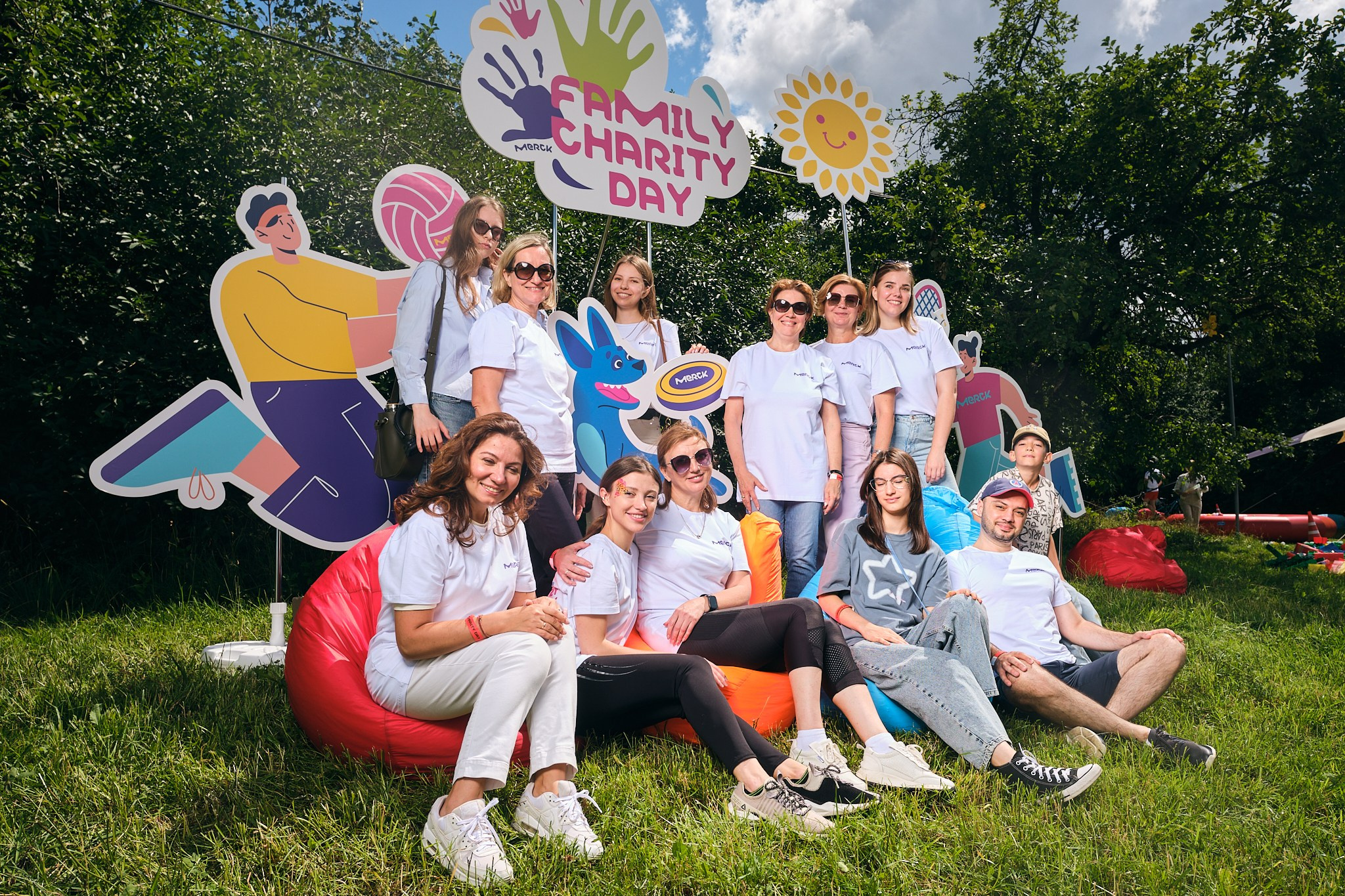 Портфолио - фотосъемка детских мероприятий. Профессиональный фотограф в Москве — Максим Дьяконов