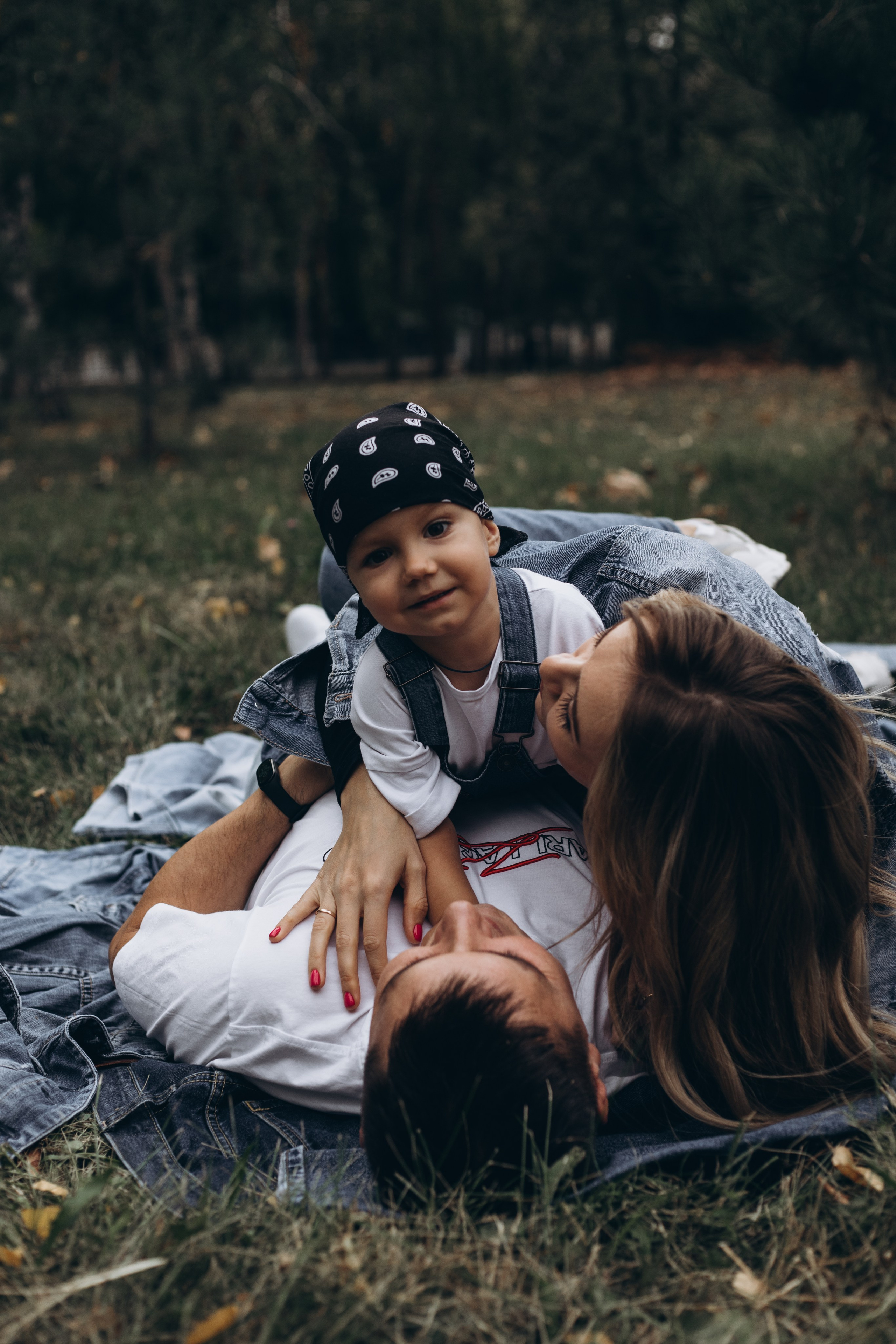 Всё только начинается…. Свадебный и семейный фотограф Краснова Юлия
