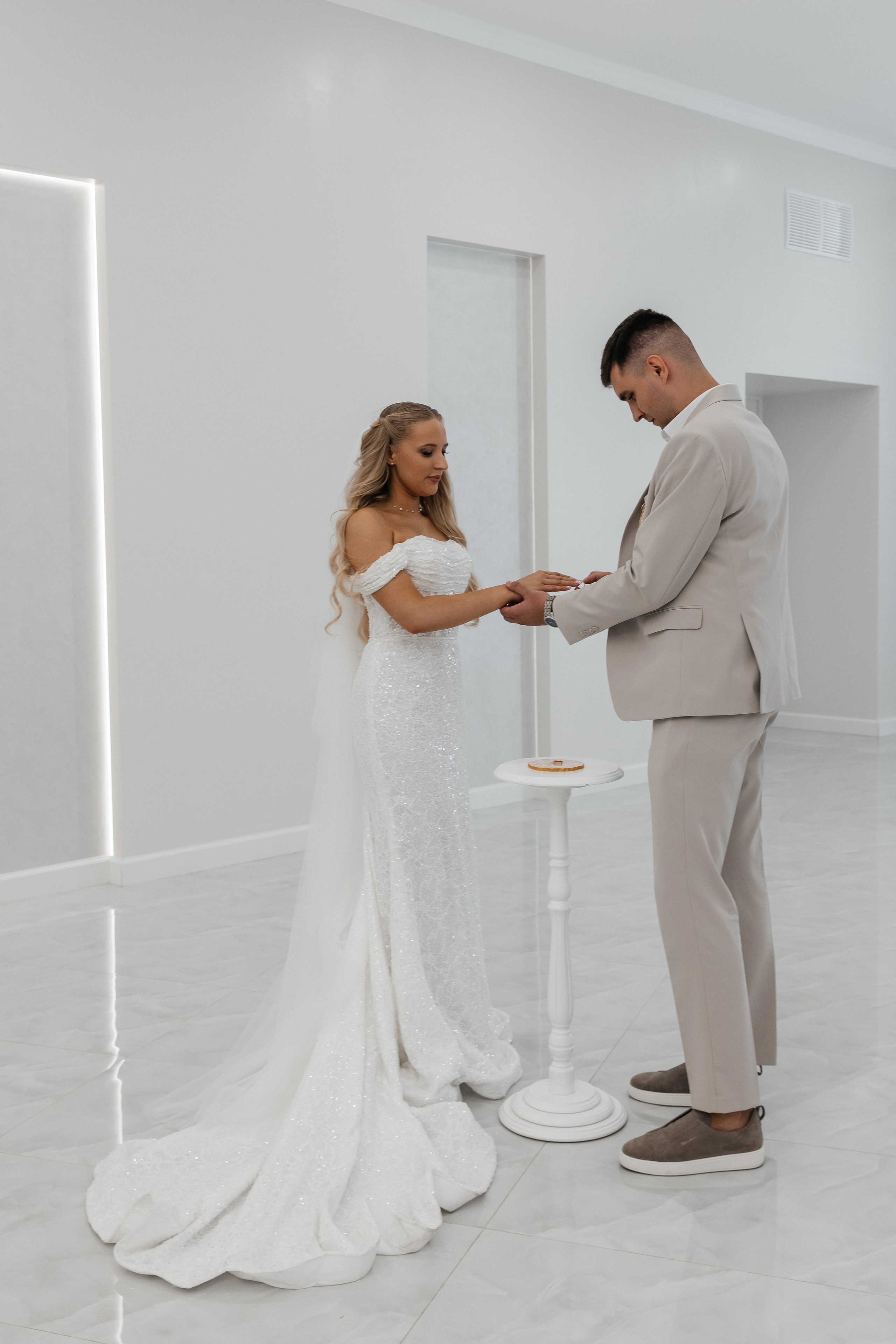 Владислав и Софья. Фотограф Москва Шептаев Артём