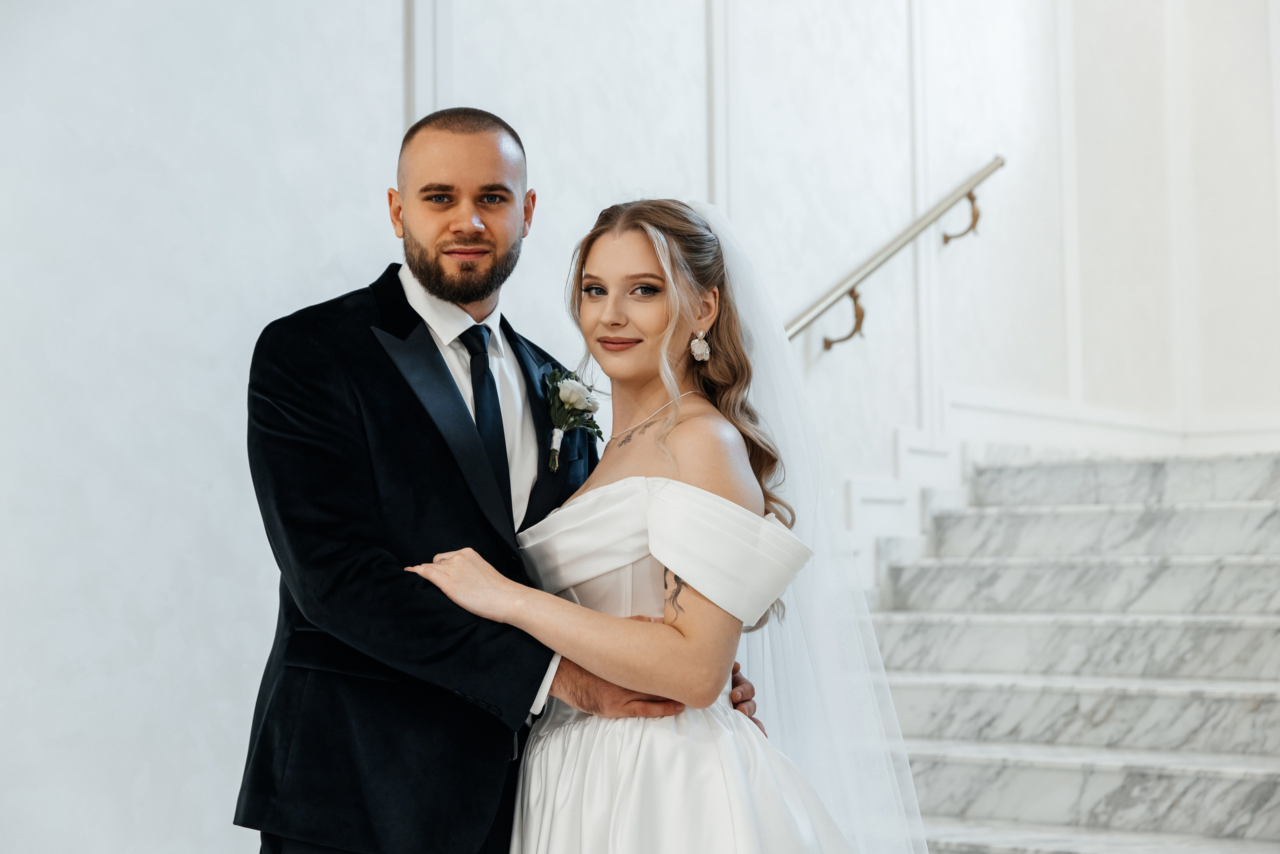 Вячеслав и Виктория| Южное бутово| Малый зал. Фотограф Москва Шептаев Артём