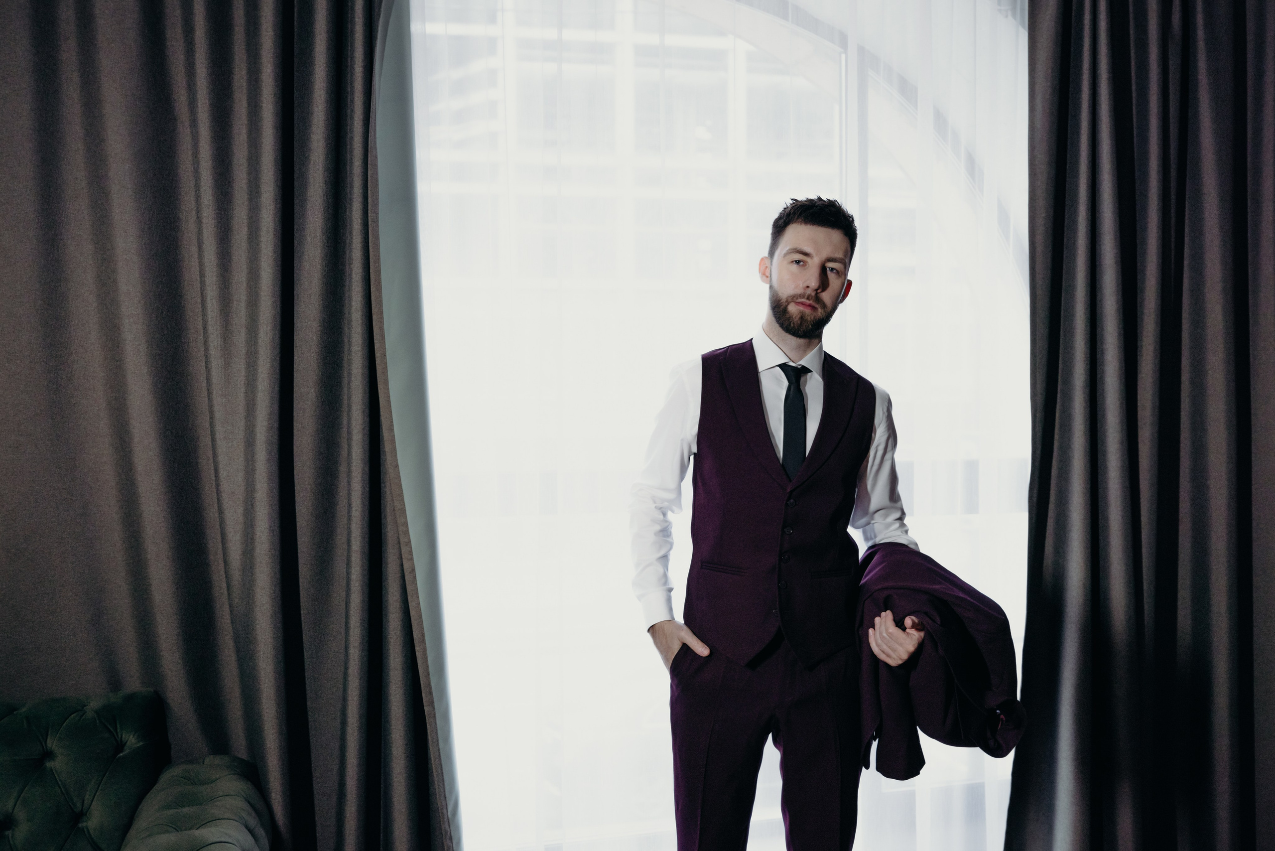 #008 Башня ОКО. Фотограф Москва Шептаев Артём