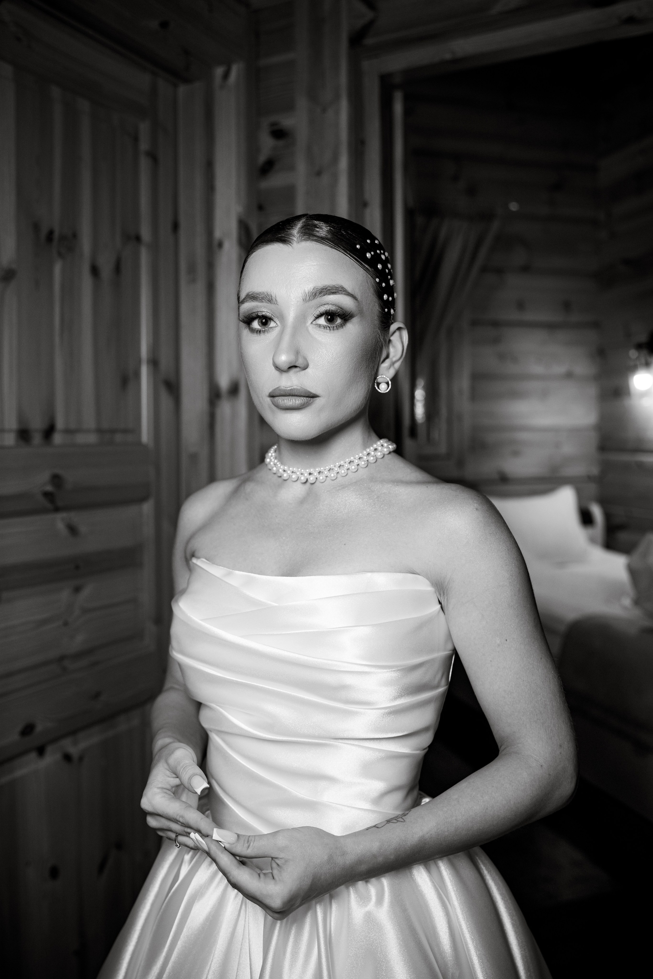 Дмитрий и Полина. Фотограф Москва Шептаев Артём