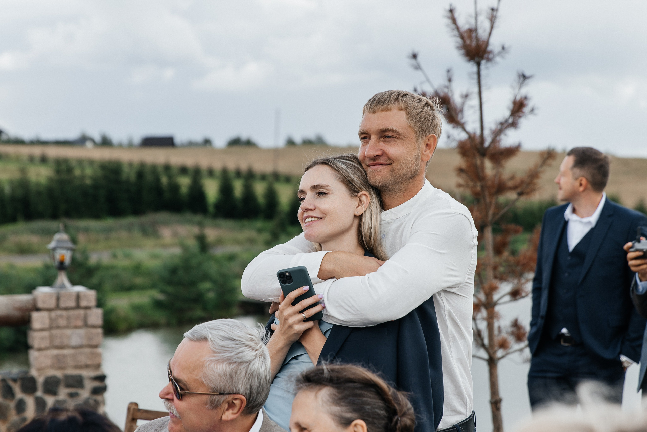 Анастасия и Сергей. Фотограф Москва Шептаев Артём