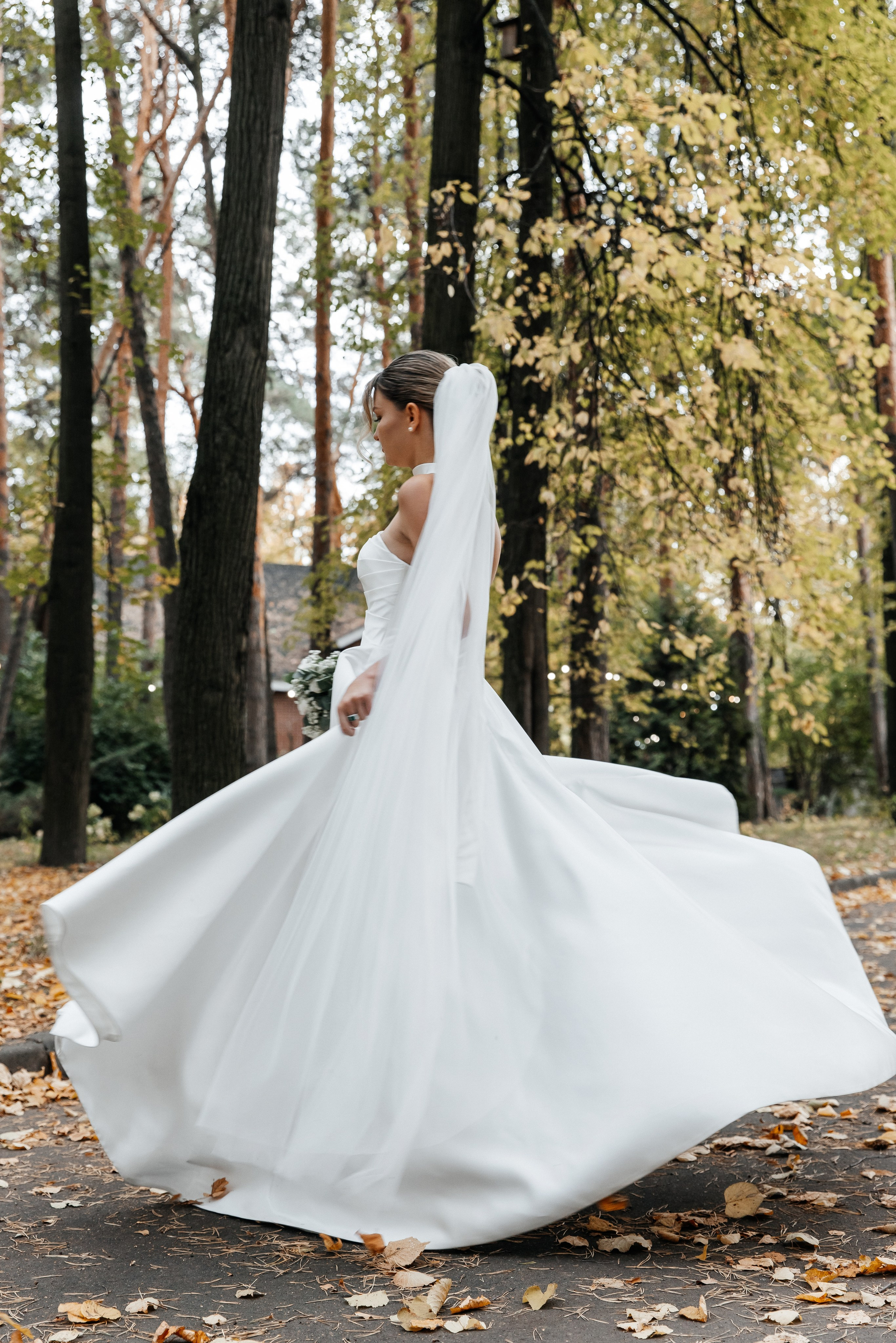 Фаина и Кирилл (Лесной Берег). Фотограф Москва Шептаев Артём