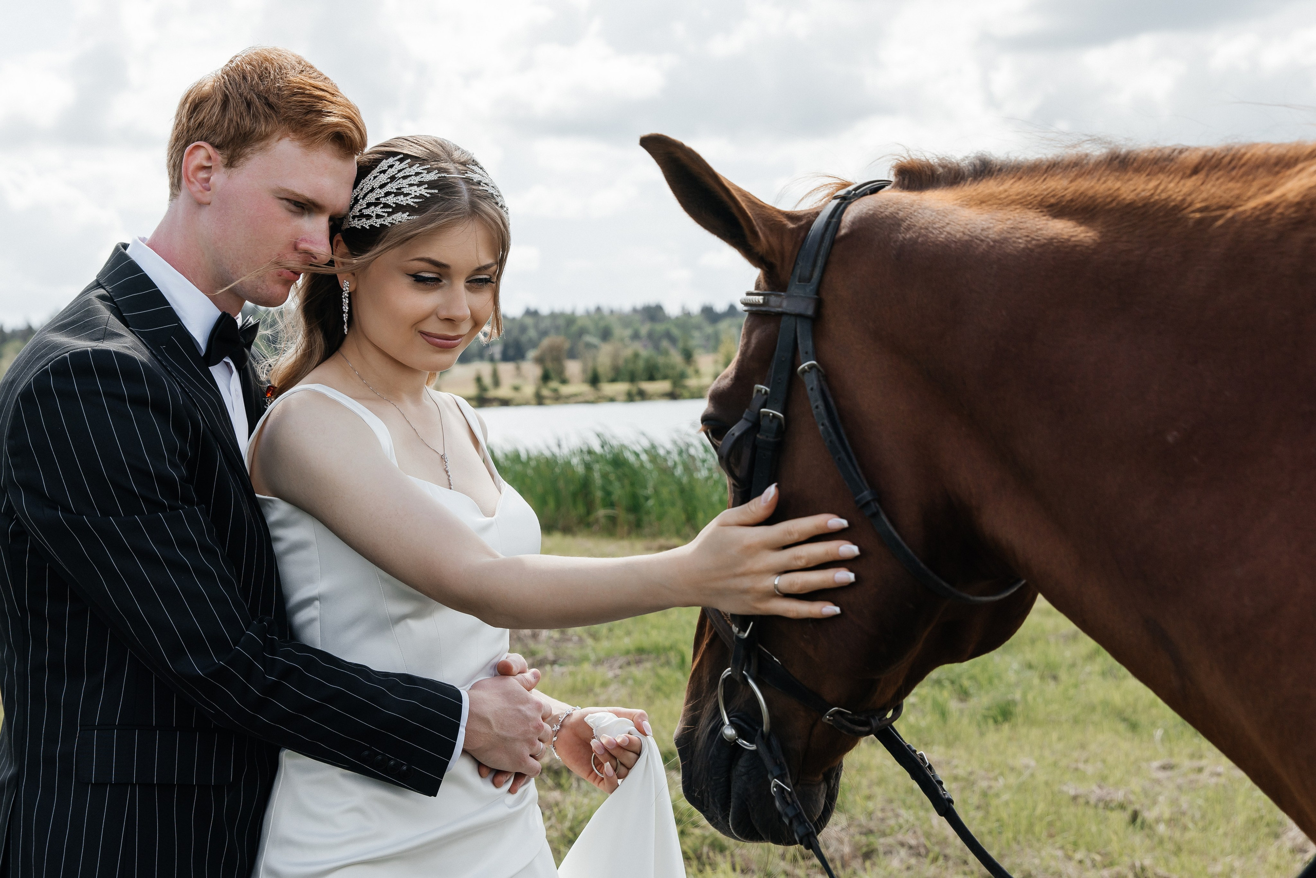Анастасия и Сергей. Фотограф Москва Шептаев Артём