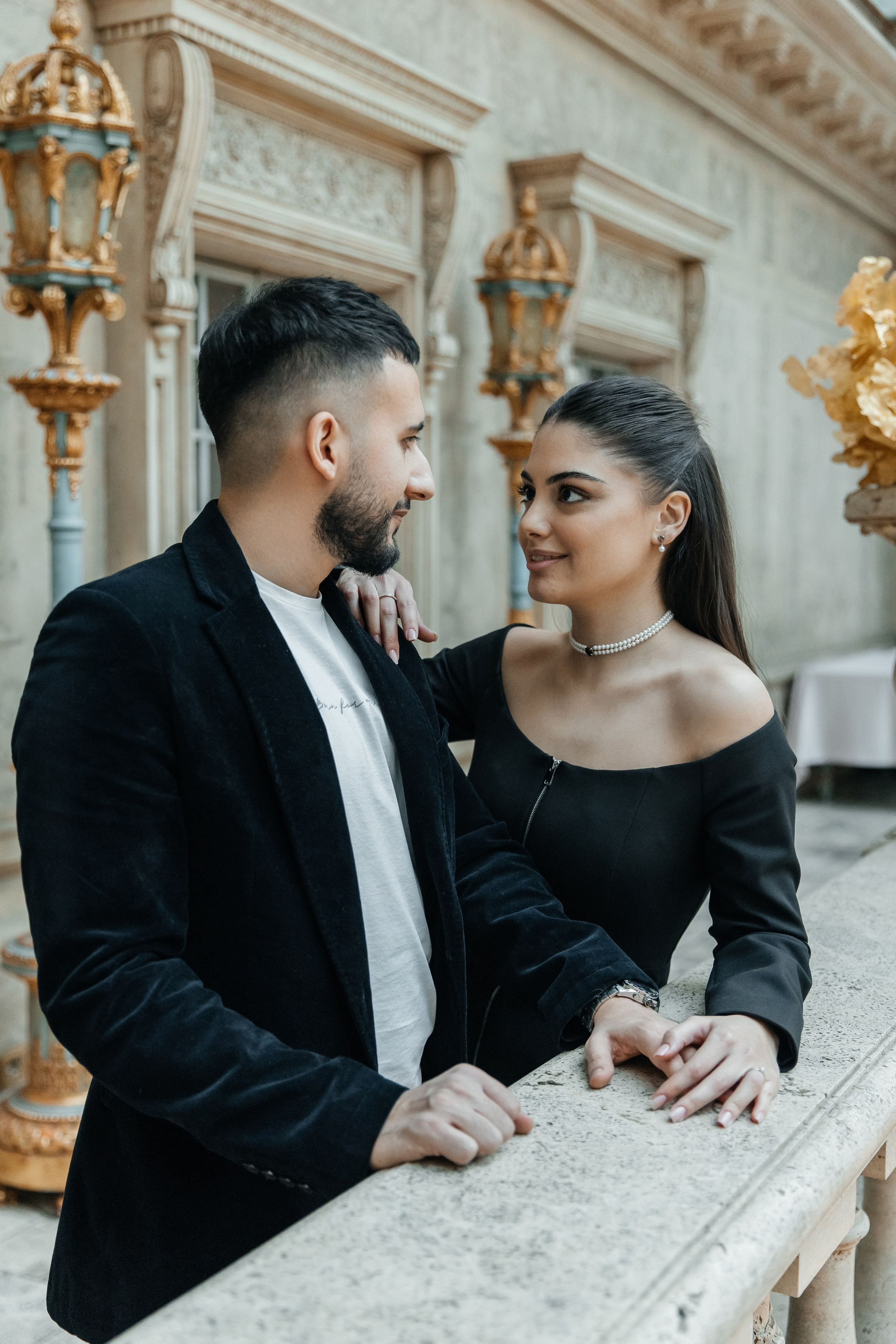 Артём и Камилла. Фотограф Москва Шептаев Артём