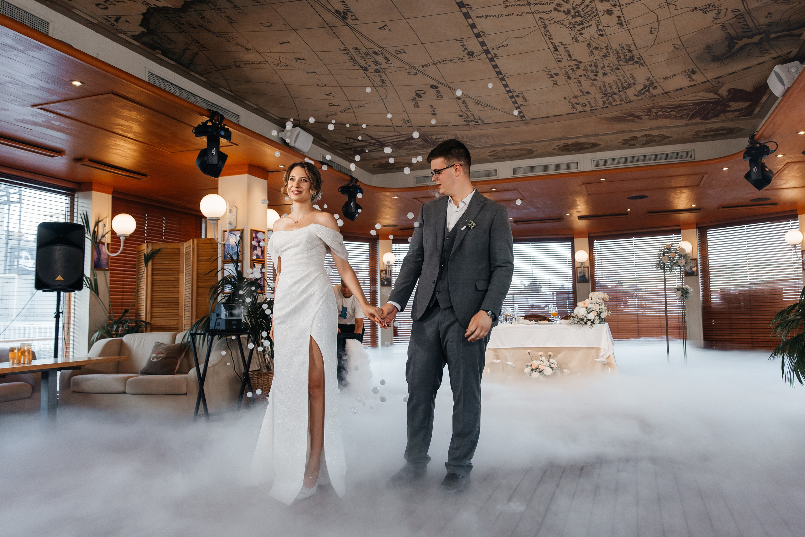 Елизавета и Даниил. Фотограф Москва Шептаев Артём