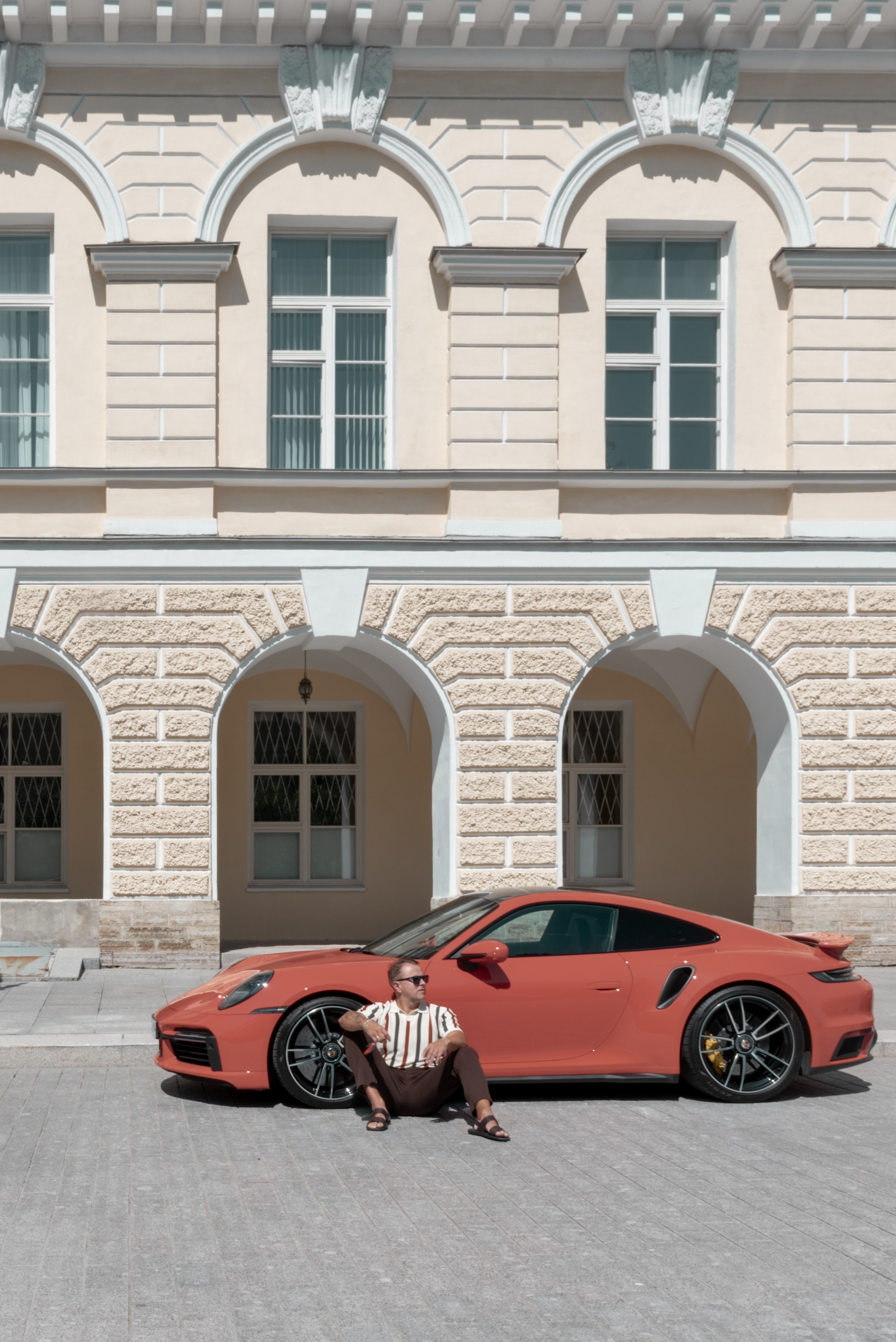 Валерий. Фотограф в Санкт-Петербурге Виктор Кудряшов