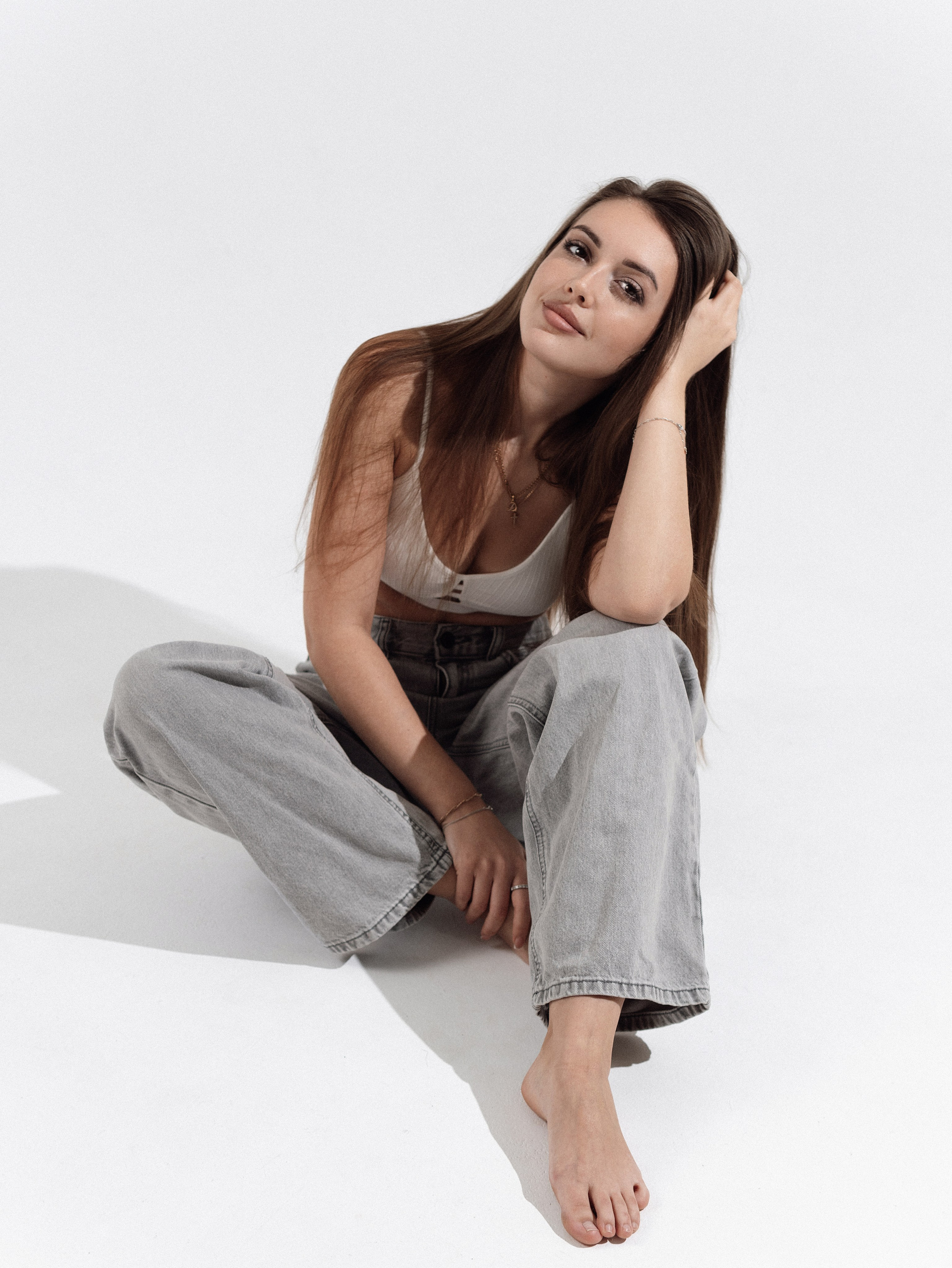 Даша. Фотограф в Москве — портреты, парные и семейные съемки. Юлия Мухомедова