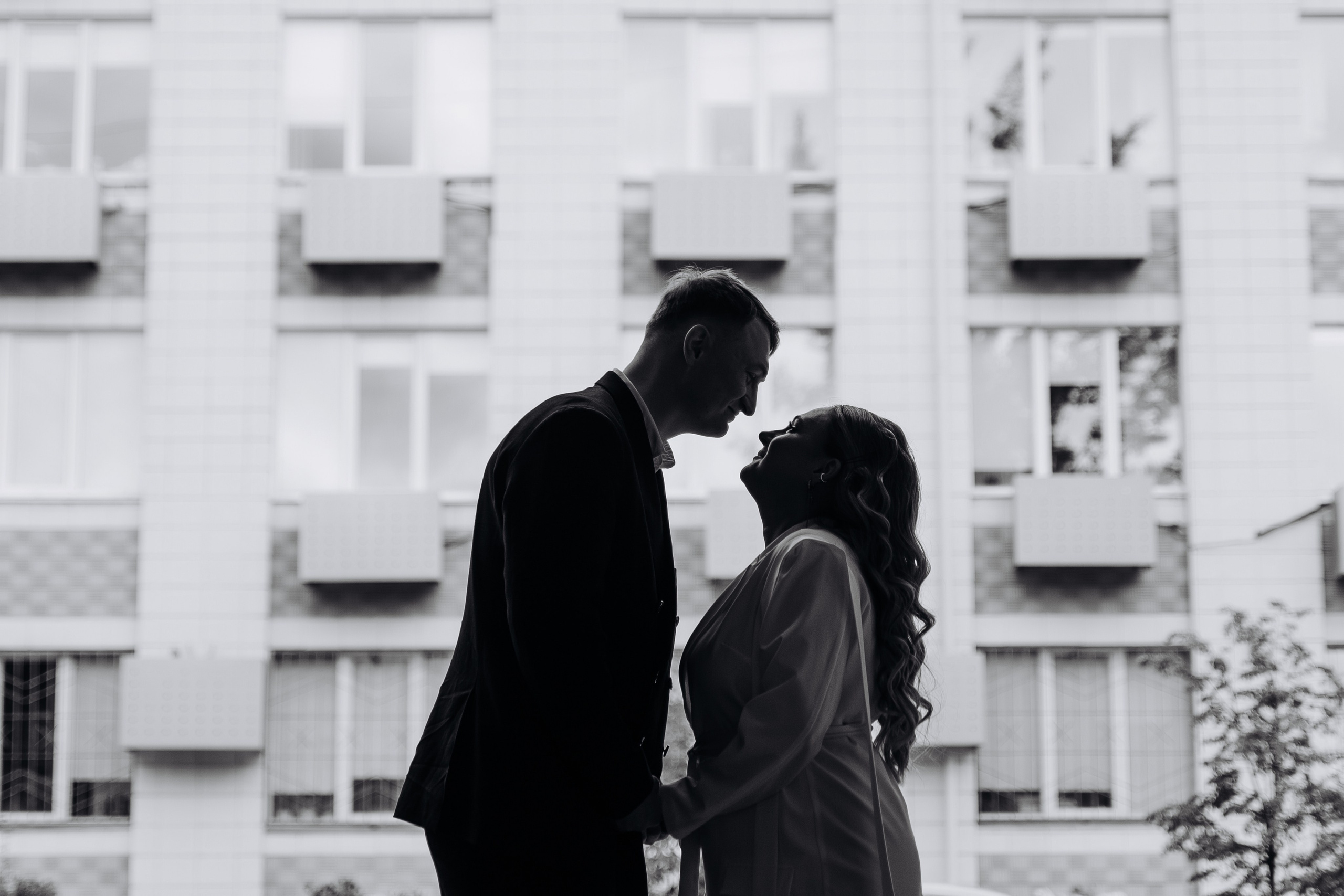 Дима и Лера. Семейный фотограф в Красноярске