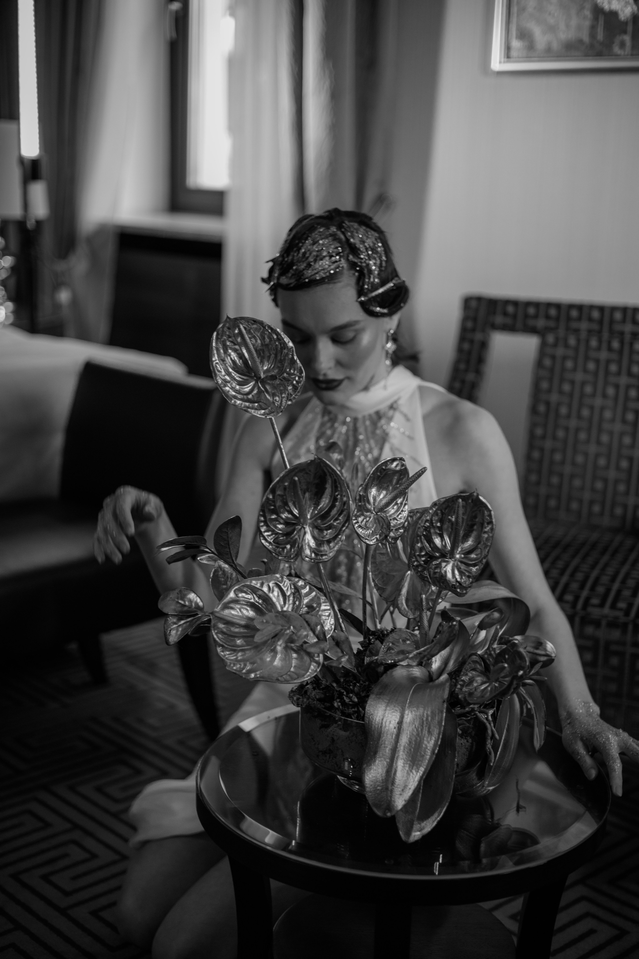 Валерия & Алексей. Оформление свадеб, декор свадеб Вера Маркова, Москва