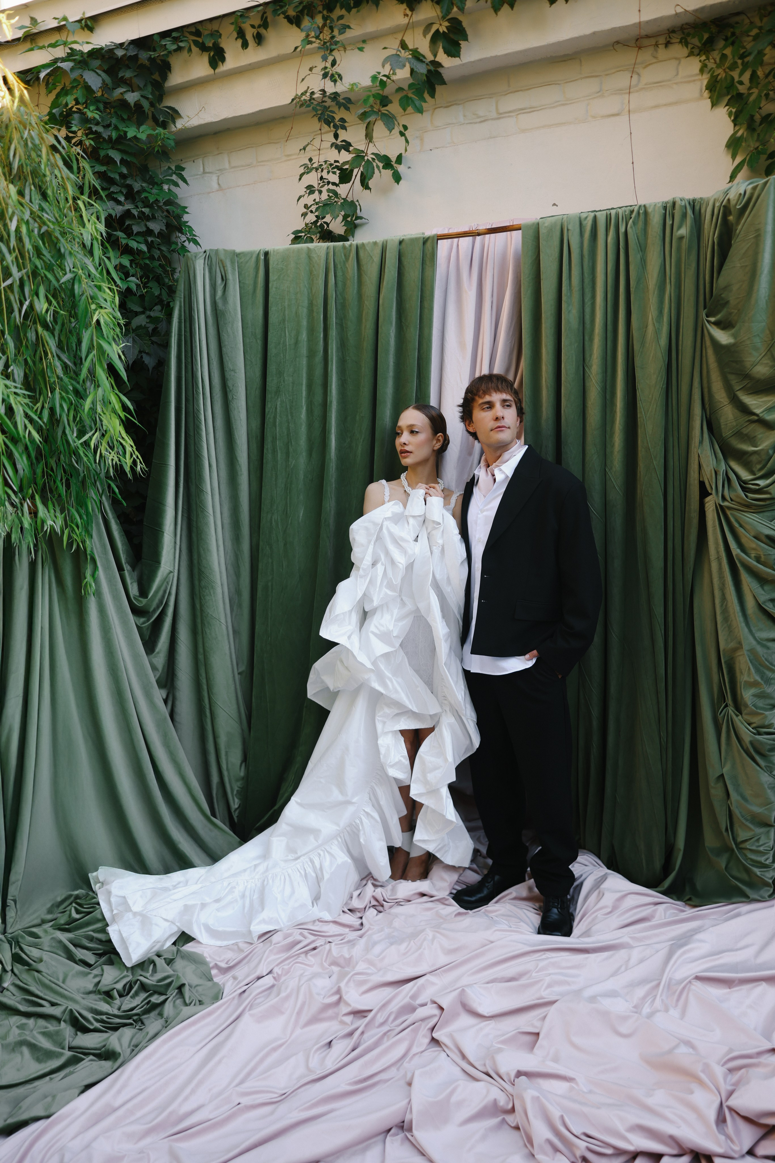 Лиза & Дима. Оформление свадеб, декор свадеб Вера Маркова, Москва