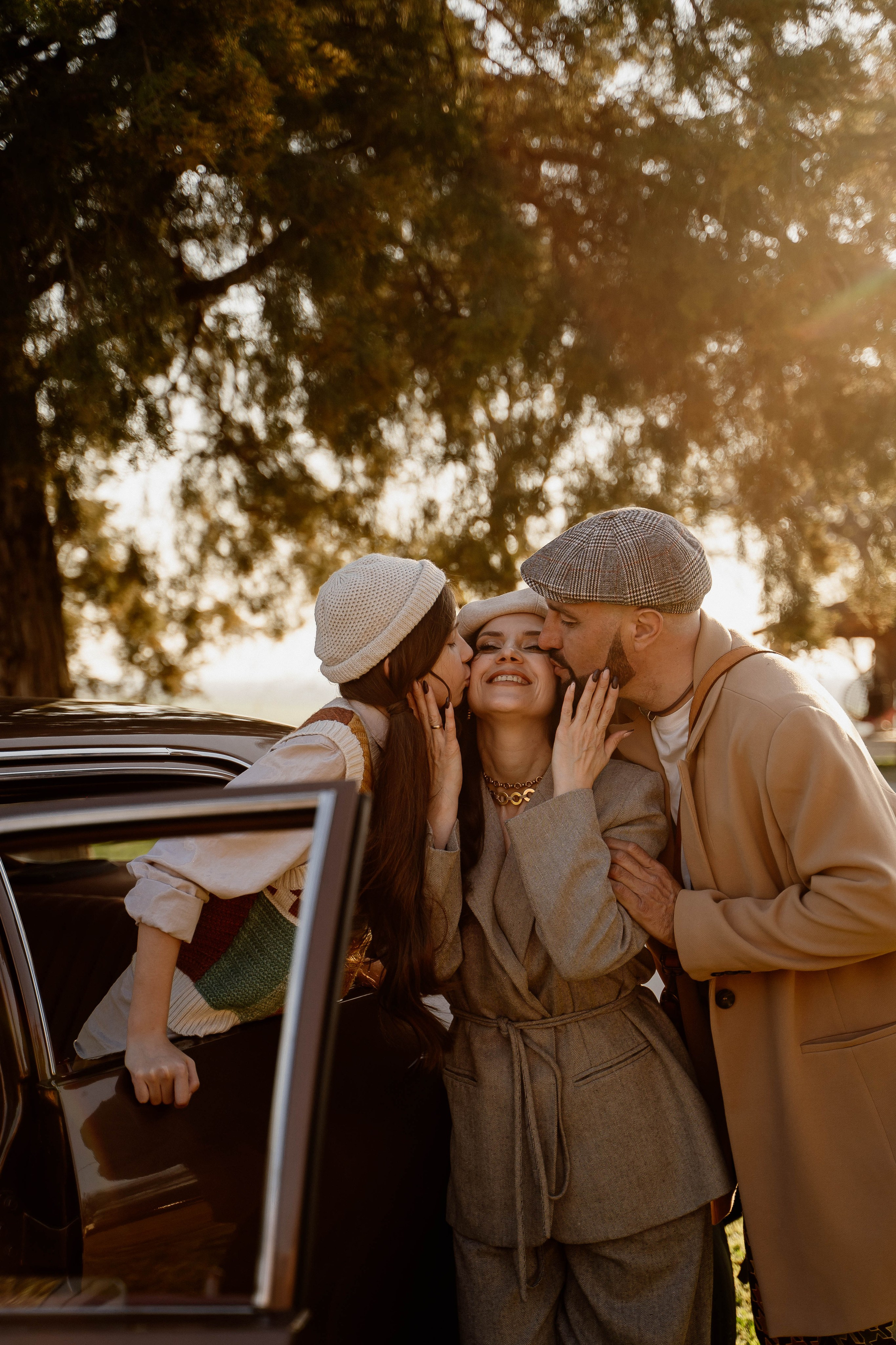 Додж и ранчо. Свадебный и семейный фотограф