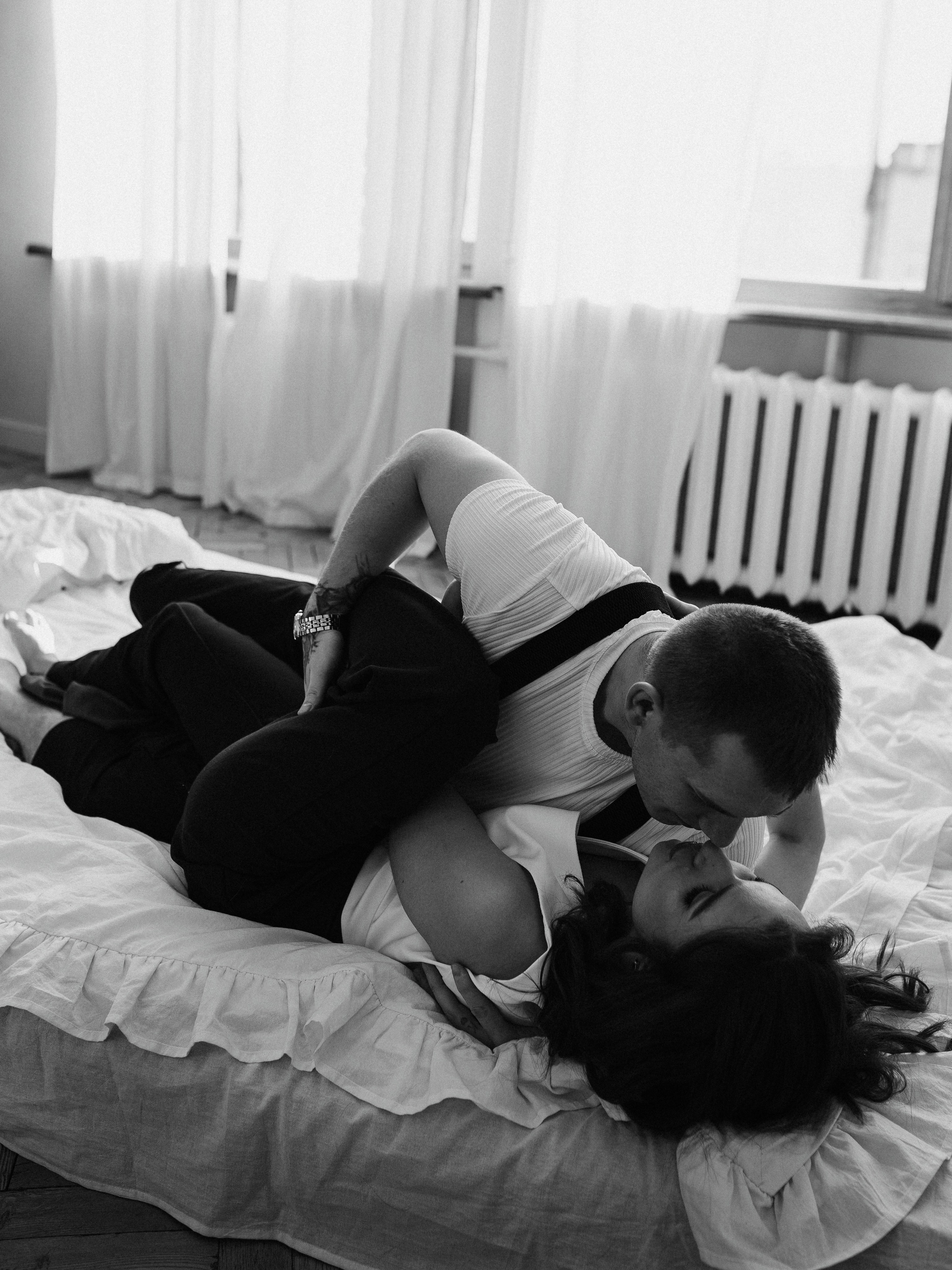 Настя и Паша. Фотограф в Санкт-Петербурге Черкесова Дарья