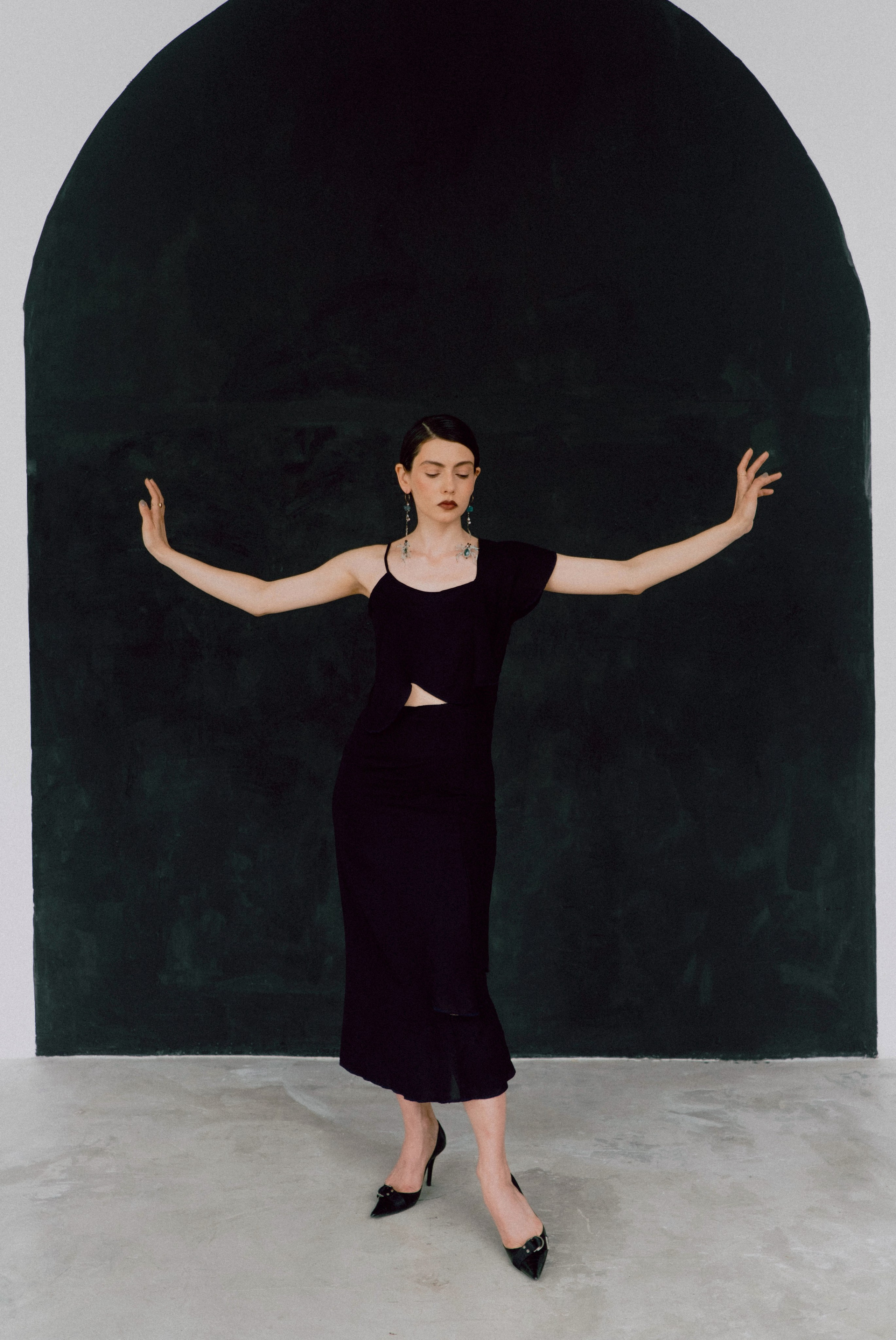 Sabina. DISEMICHASNOVA