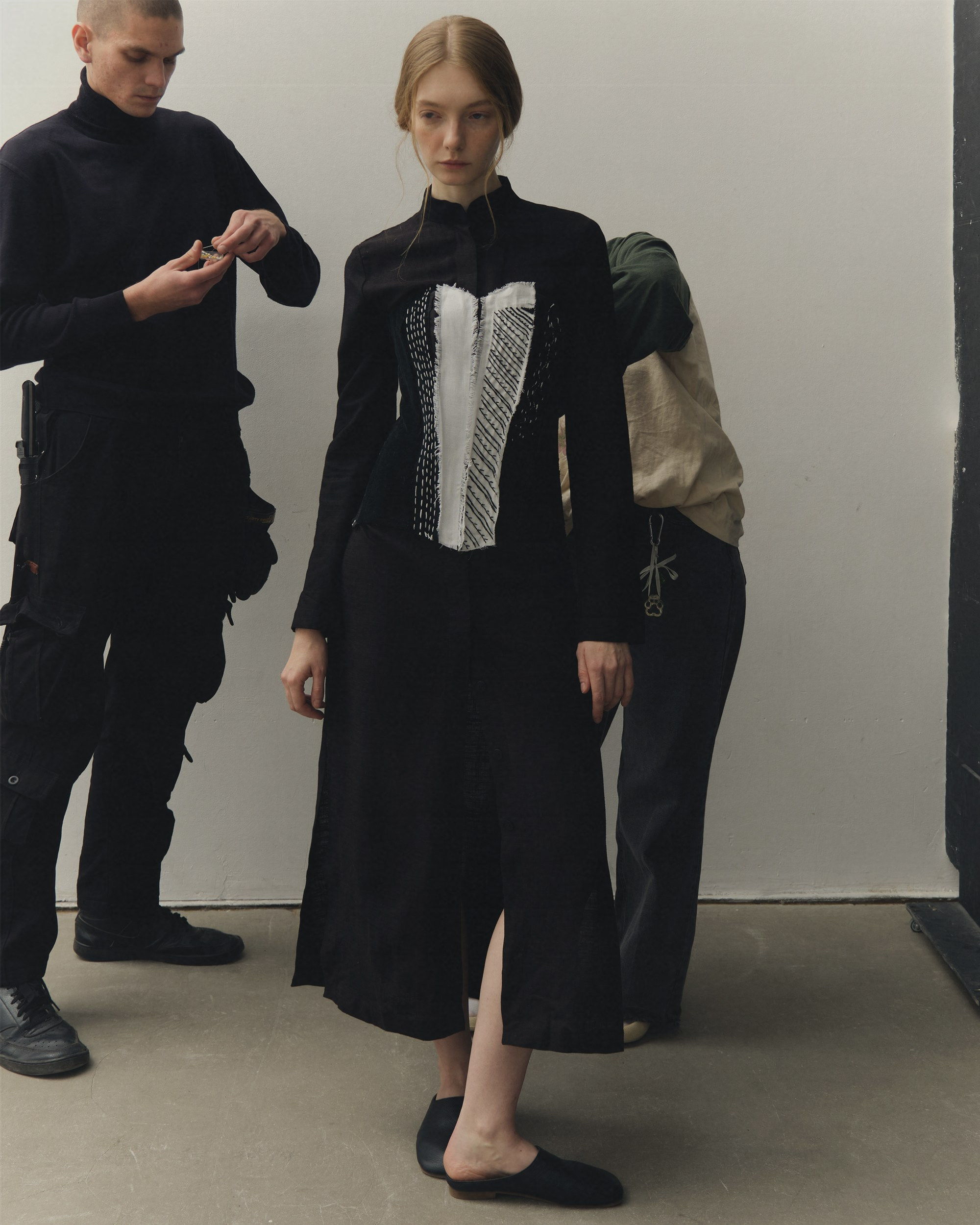 ДИЛ / Studio Lookbook. DISEMICHASNOVA