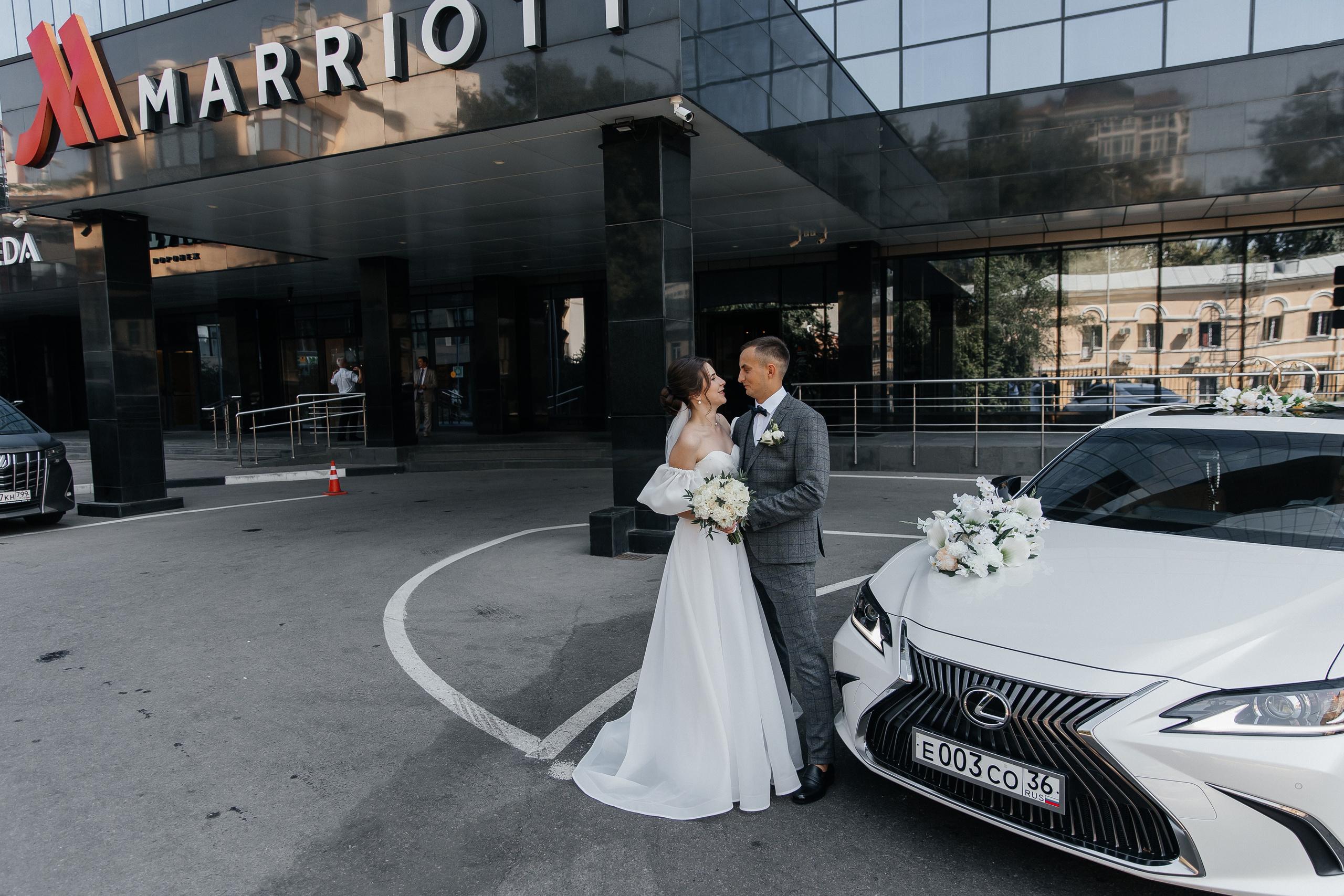 Оксана и Саша. Свадебный фотограф Кристина Тимощук