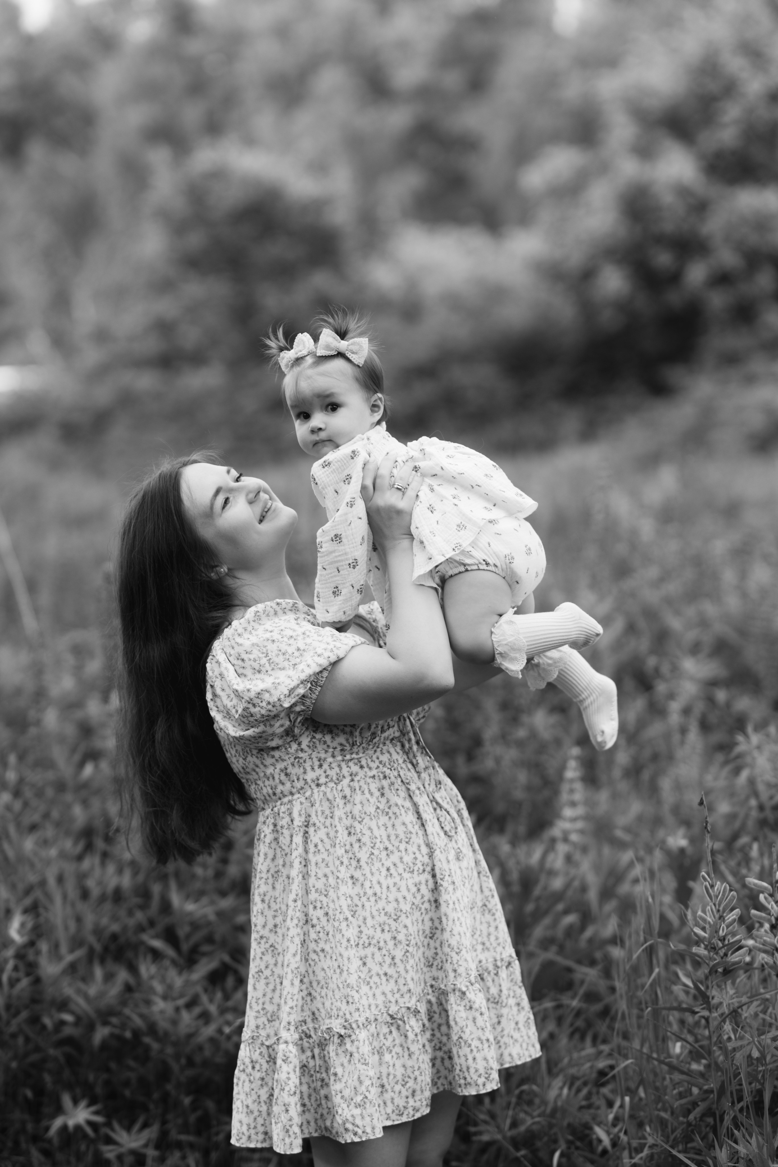 В люпинах. Свадебный и семейный фотограф в Туле и области Маша Костина