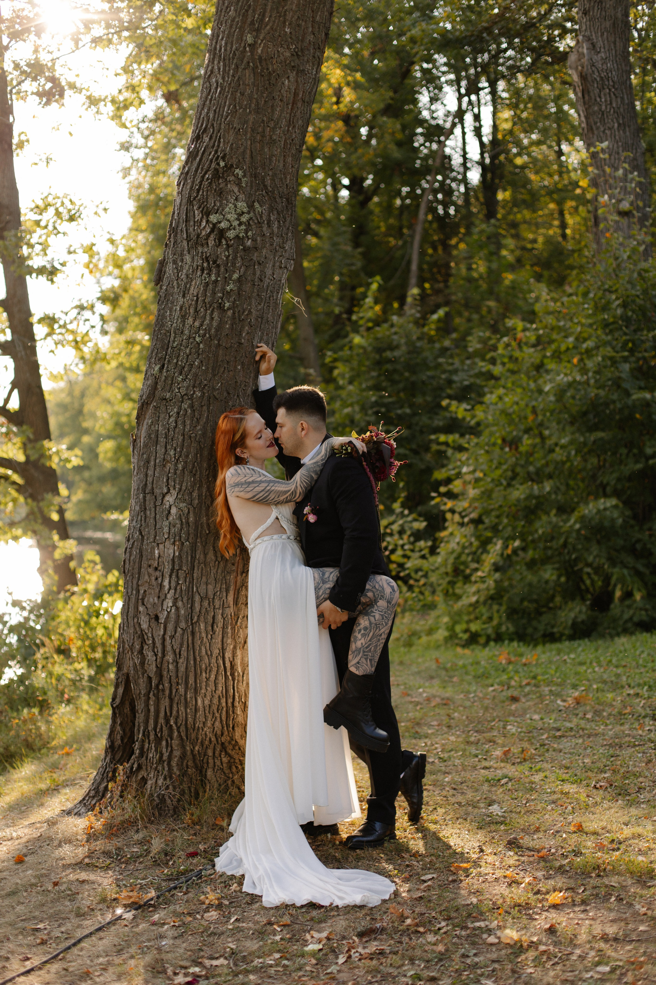 Екатерина и Сергей. Фотограф и Видеограф во Владимире