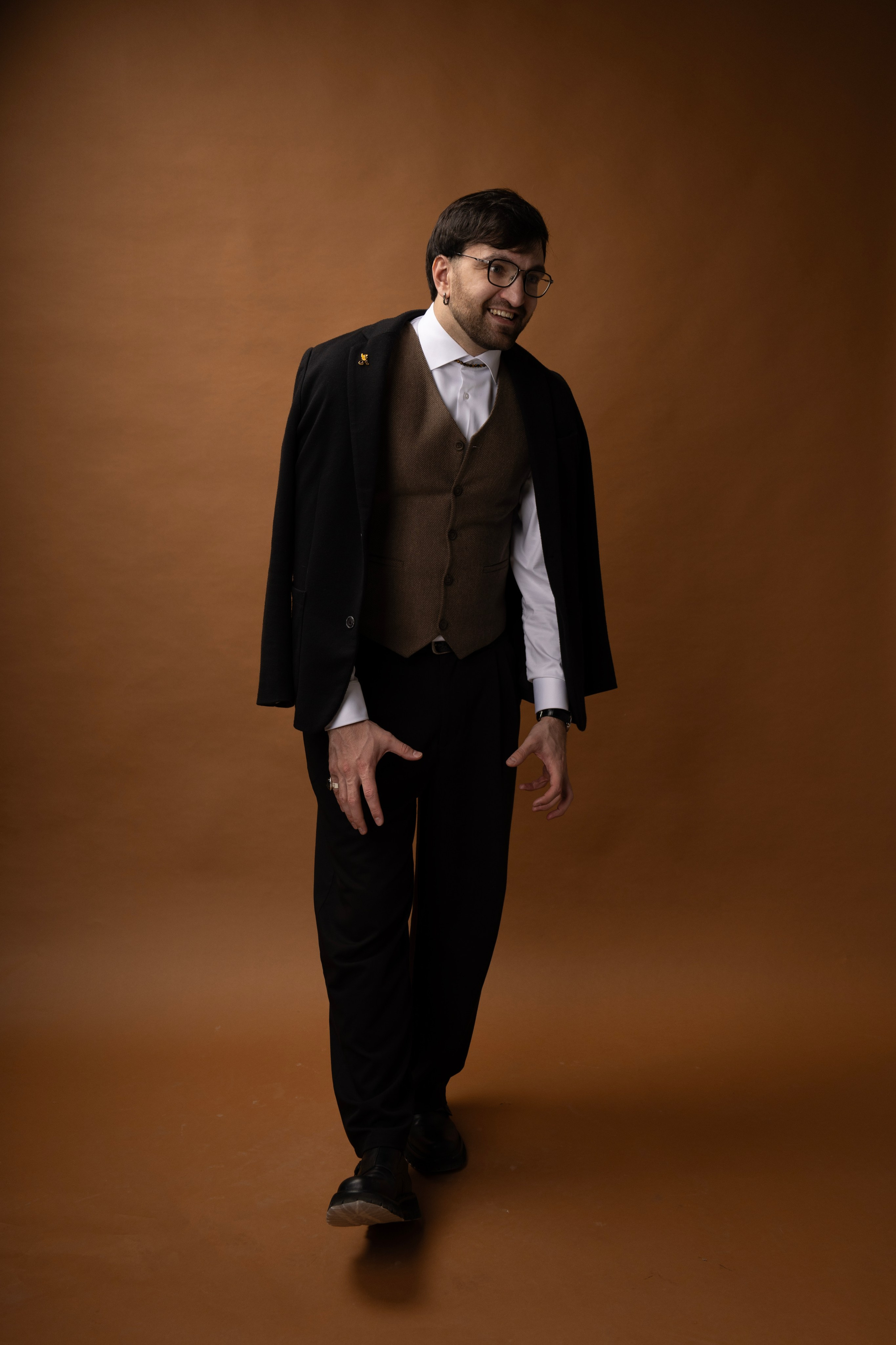 Аркадий. Портретный фотограф в Иркутске Анна Огородникова