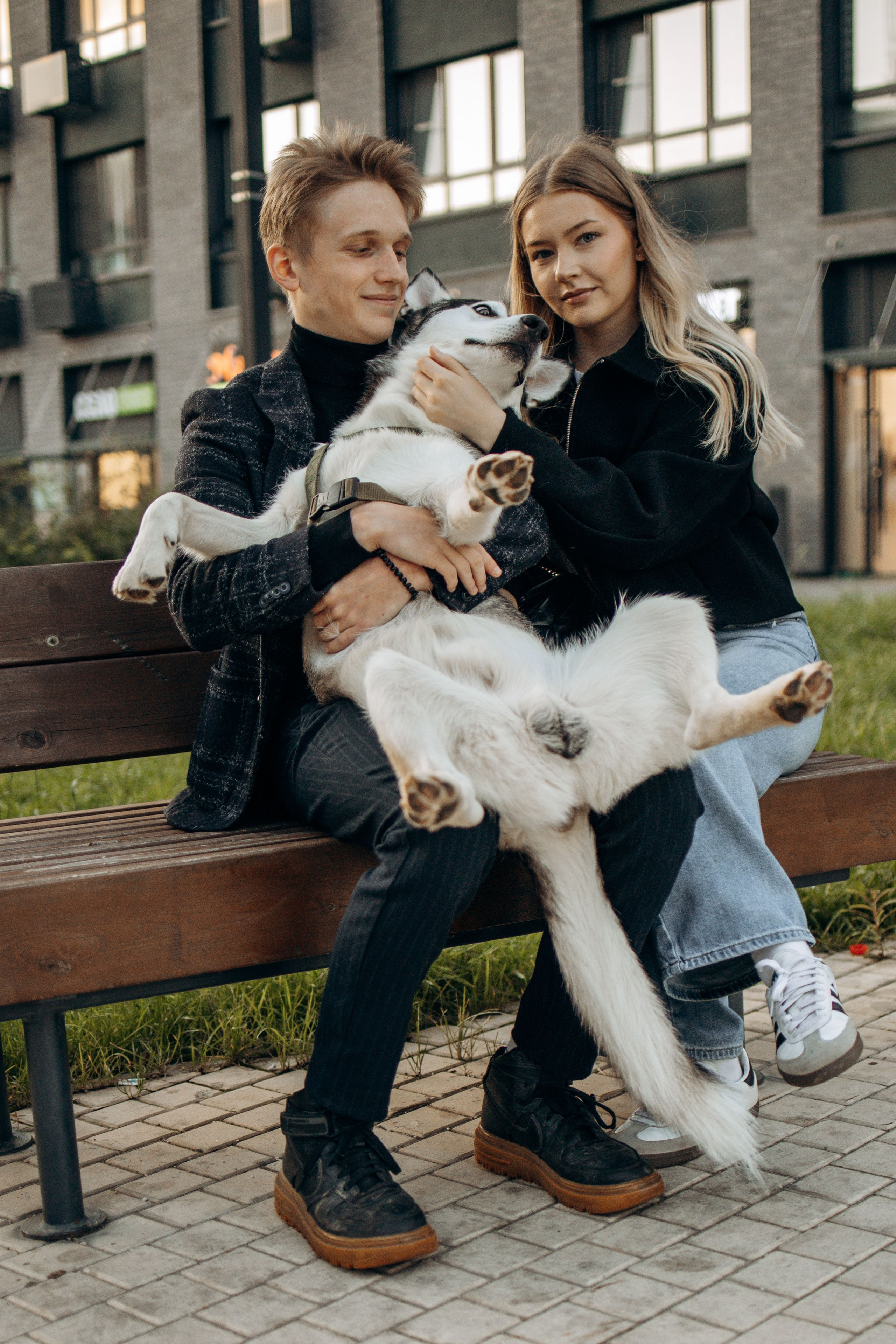 Феня и его семья