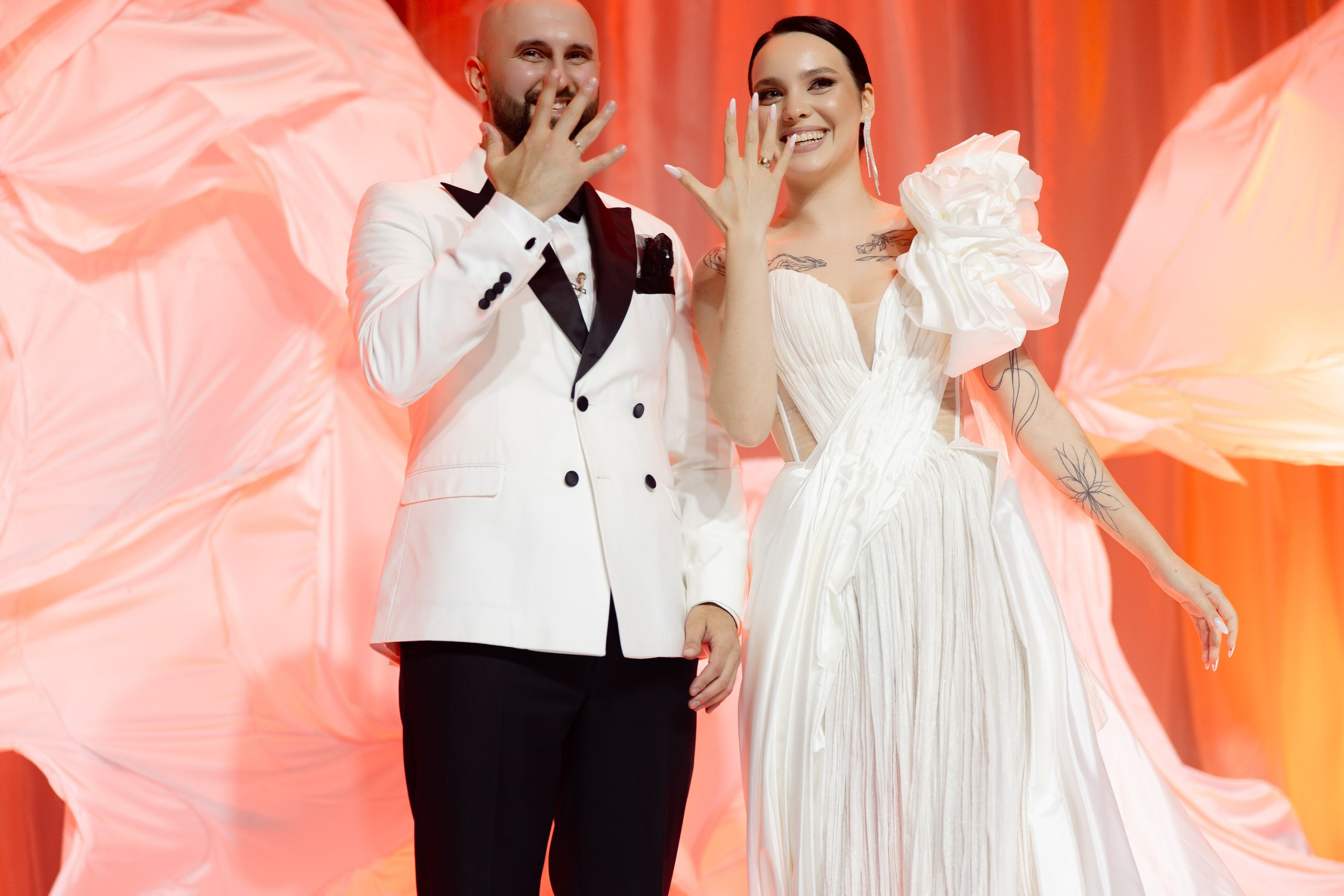 Илона & Роман. Yura Rush Свадебный фотограф Тюмень