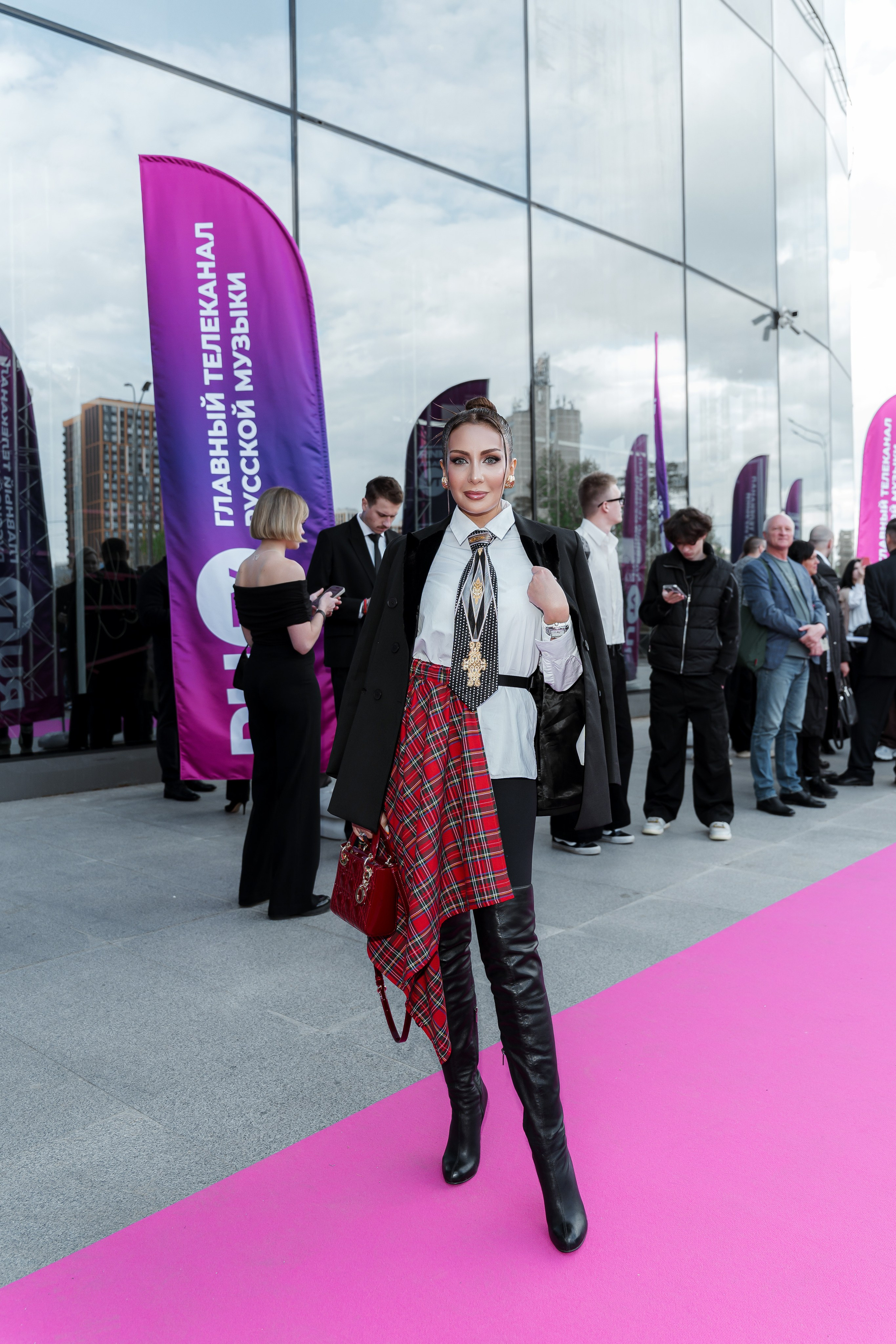 Светская хроника. Даша Мерц | ФОТОГРАФ МОСКВА