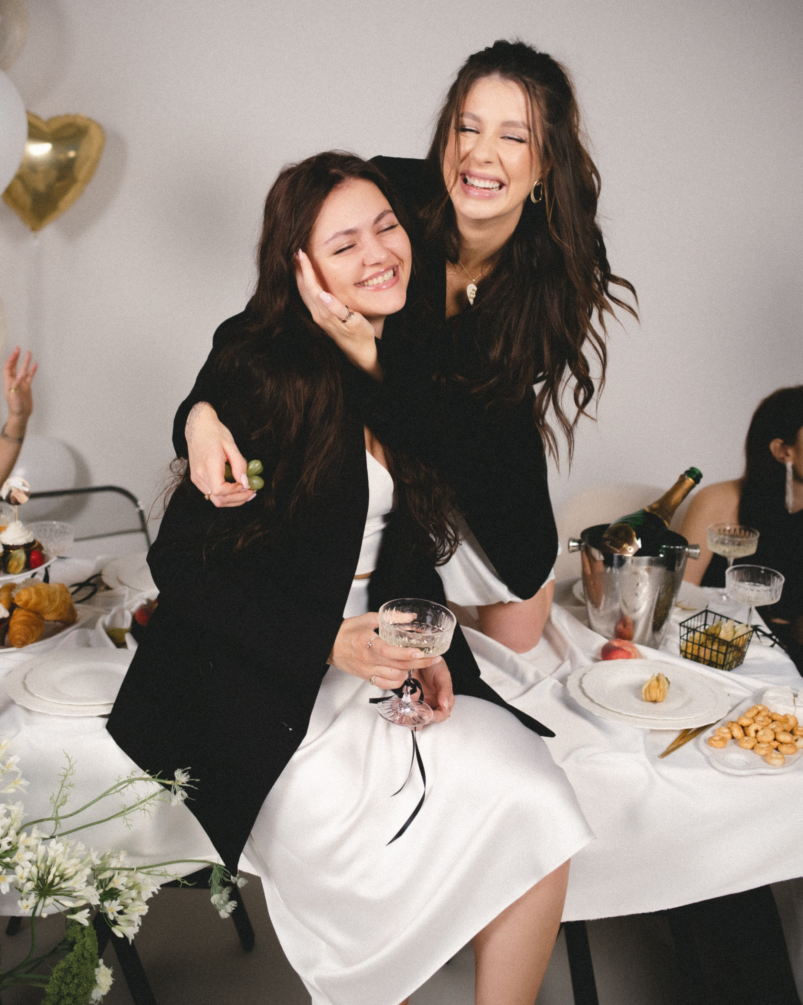 Девичник Яны. Фотограф в Москве и Сургуте Алла Лесовая. Снимаю каталог для брендов и индивидуальные портреты для людей