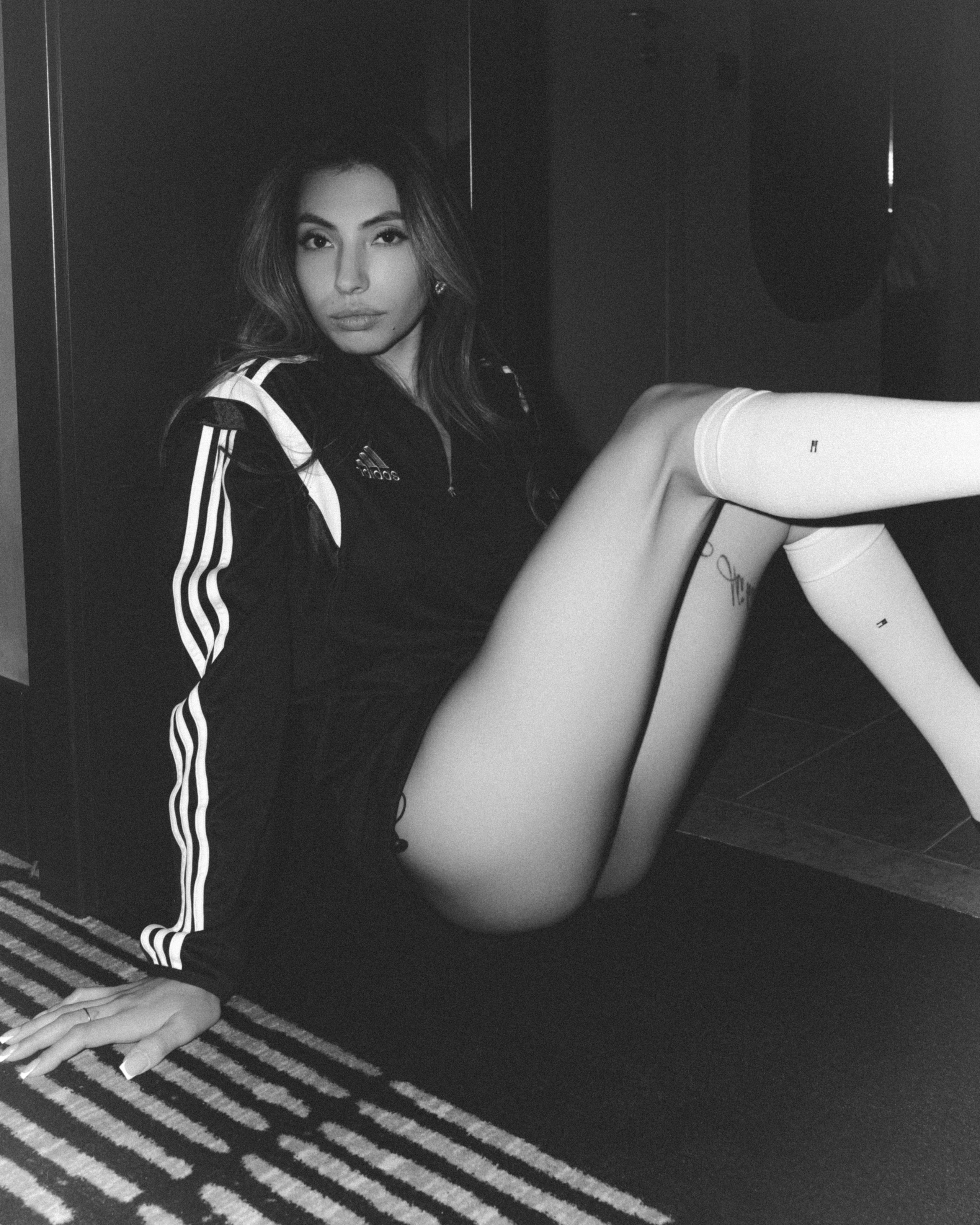 Анастасия. Фотограф в Москве и Сургуте Алла Лесовая. Снимаю каталог для брендов и индивидуальные портреты для людей