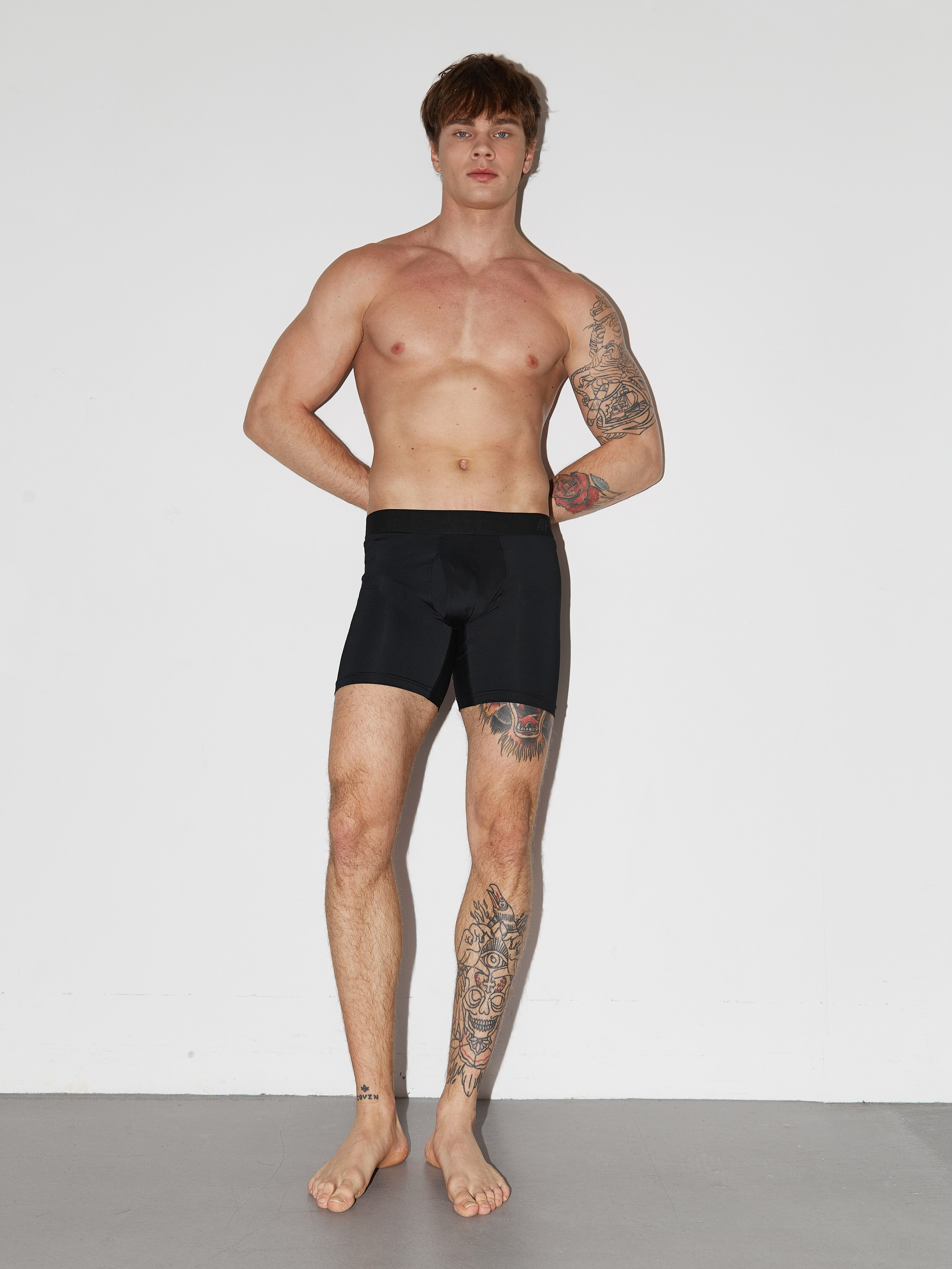 APER. Photographer Daria Ilkevich