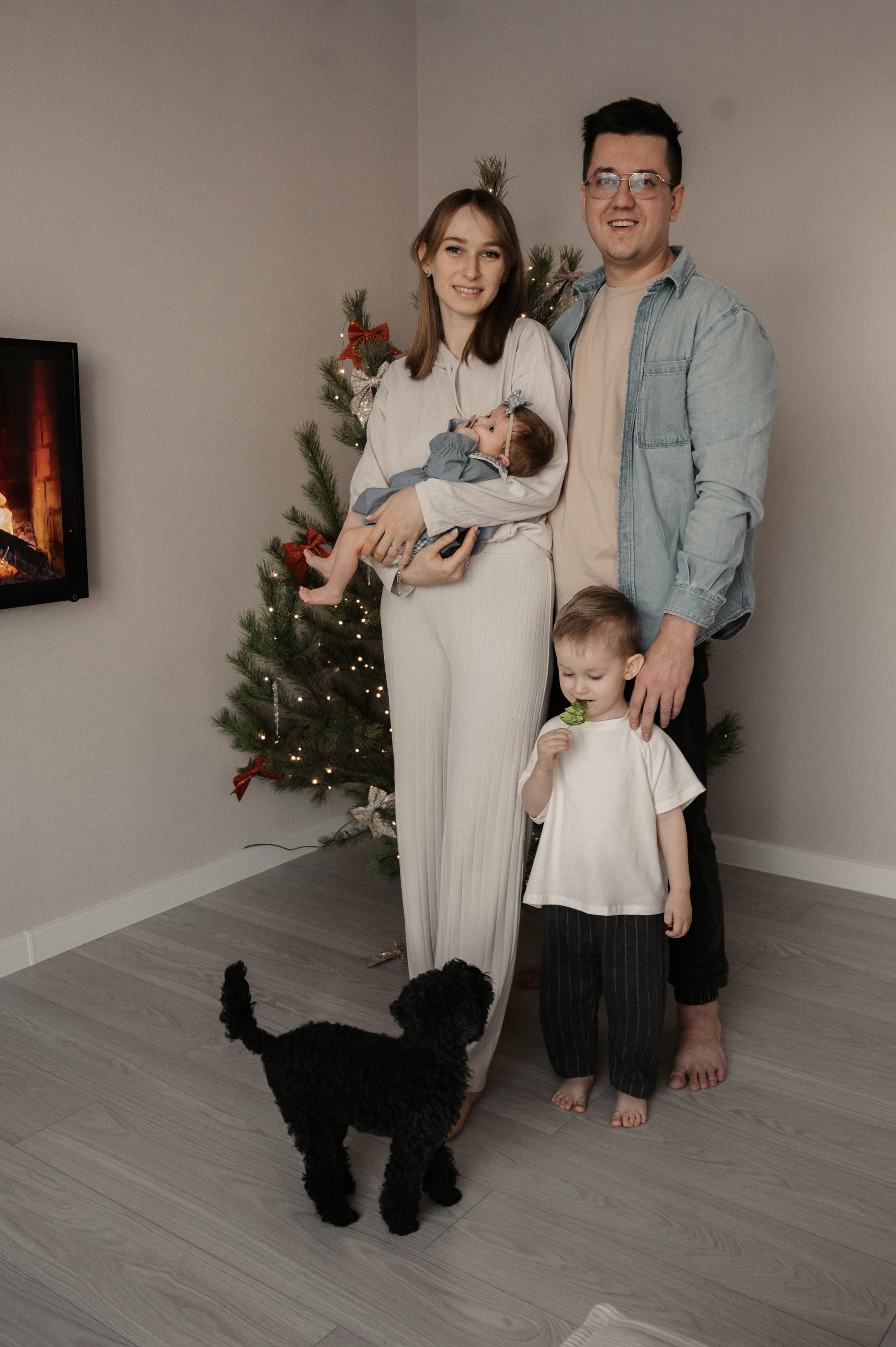 Happy New Year. Фотограф Ким Ангелина