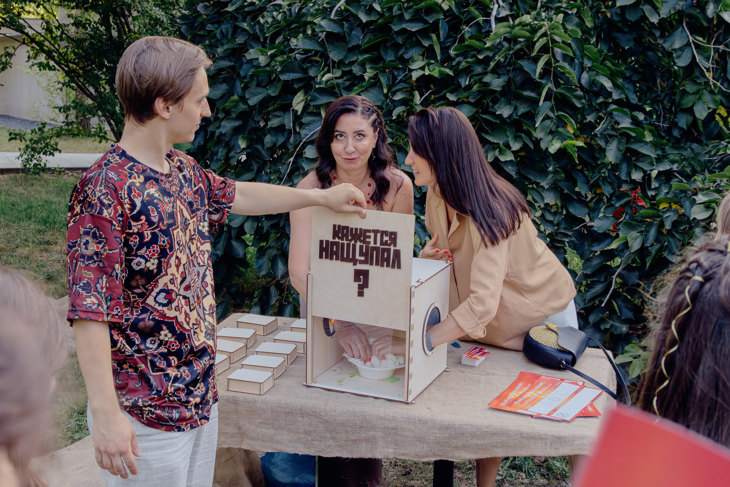 Репортажная съёмка корпоратива компании Феникс. Портретный фотограф в Ростове-на-Дону Антон Казарин